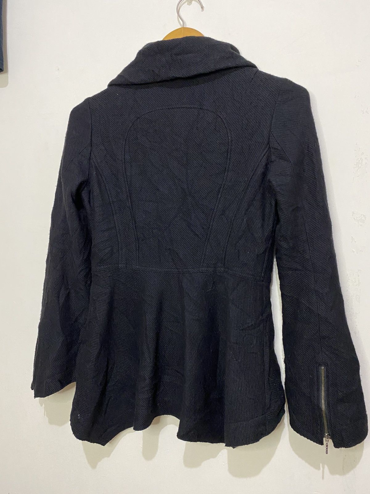 If Six Was Nine × Japanese Brand × Le Grande Bleu (L.G.B.) KOJI TACHIYAMA STOIC Full Zipper Jacket If Six Was Nine Size M / US 6-8 / IT 42-44 - 7 Thumbnail