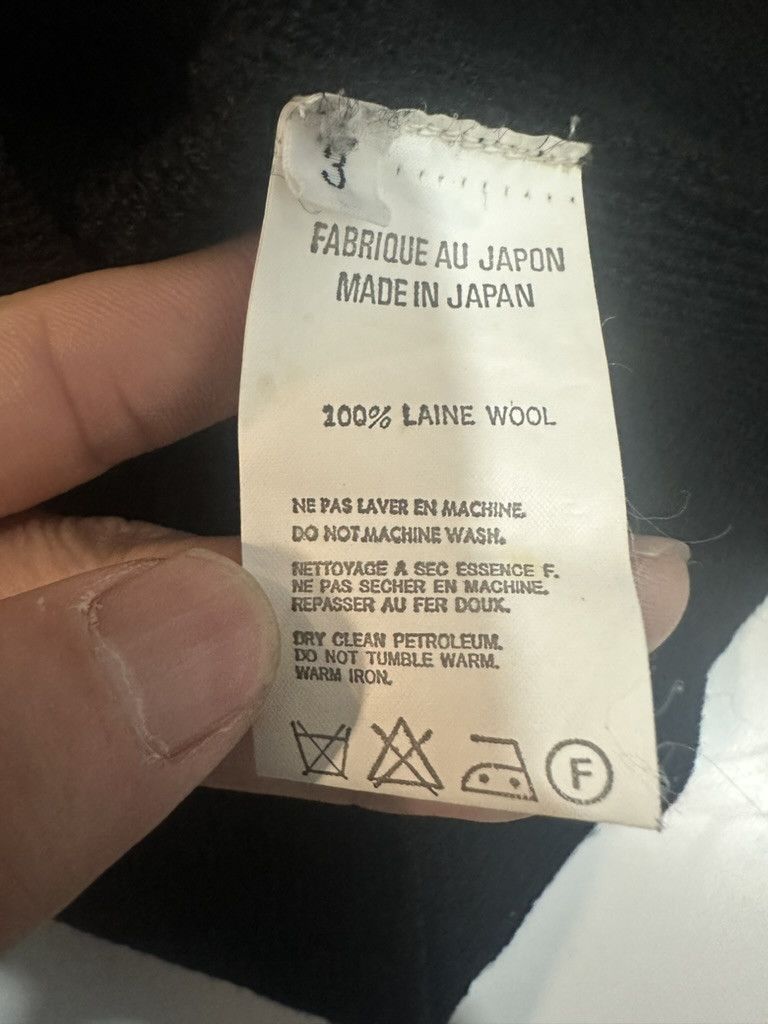 Yohji Yamamoto yohji yamamoto Size US L / EU 52-54 / 3 - 7 Thumbnail