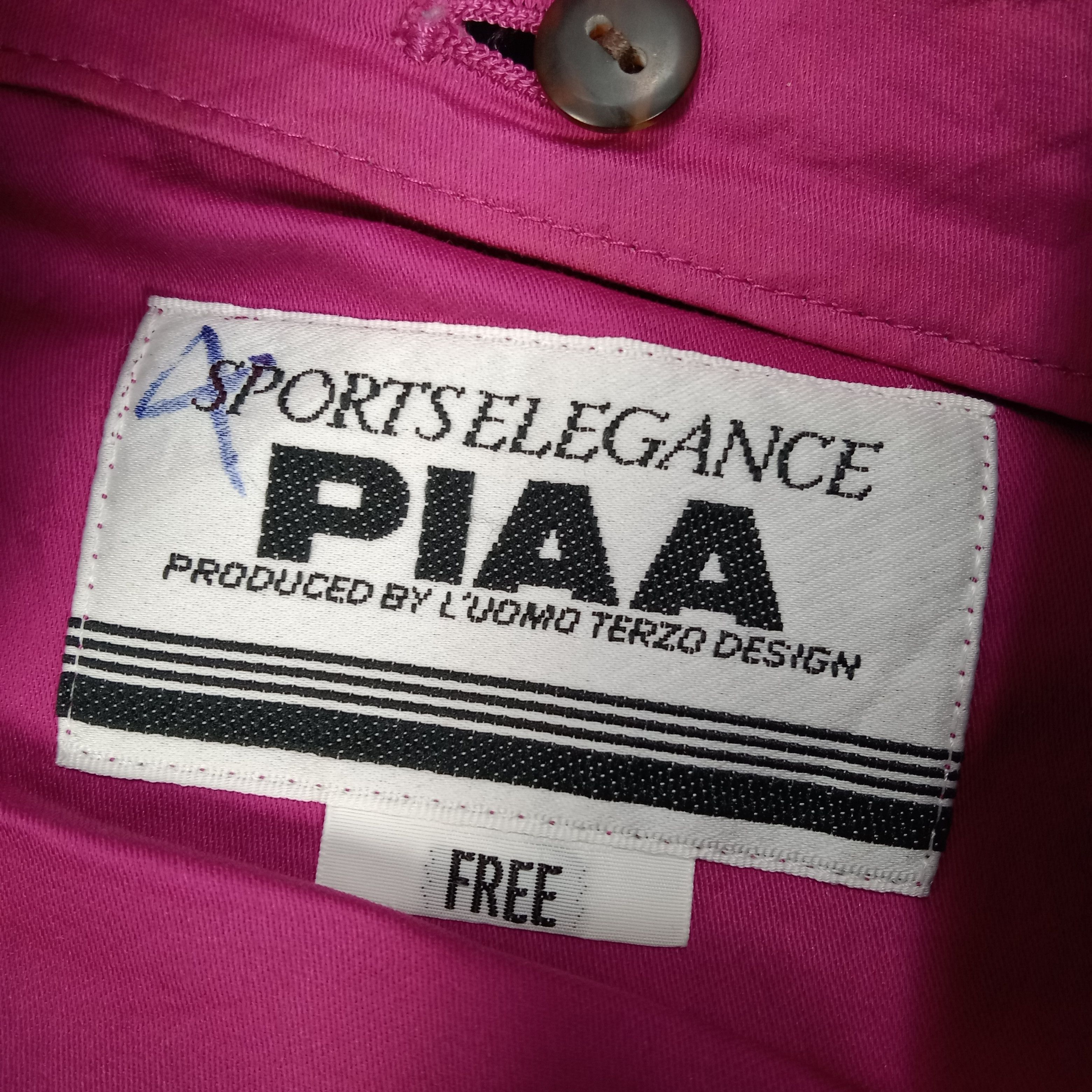Japanese Brand × Vintage PIAA World Championship Formula One Racing Jacket Size US XL / EU 56 / 4 - 7 Thumbnail