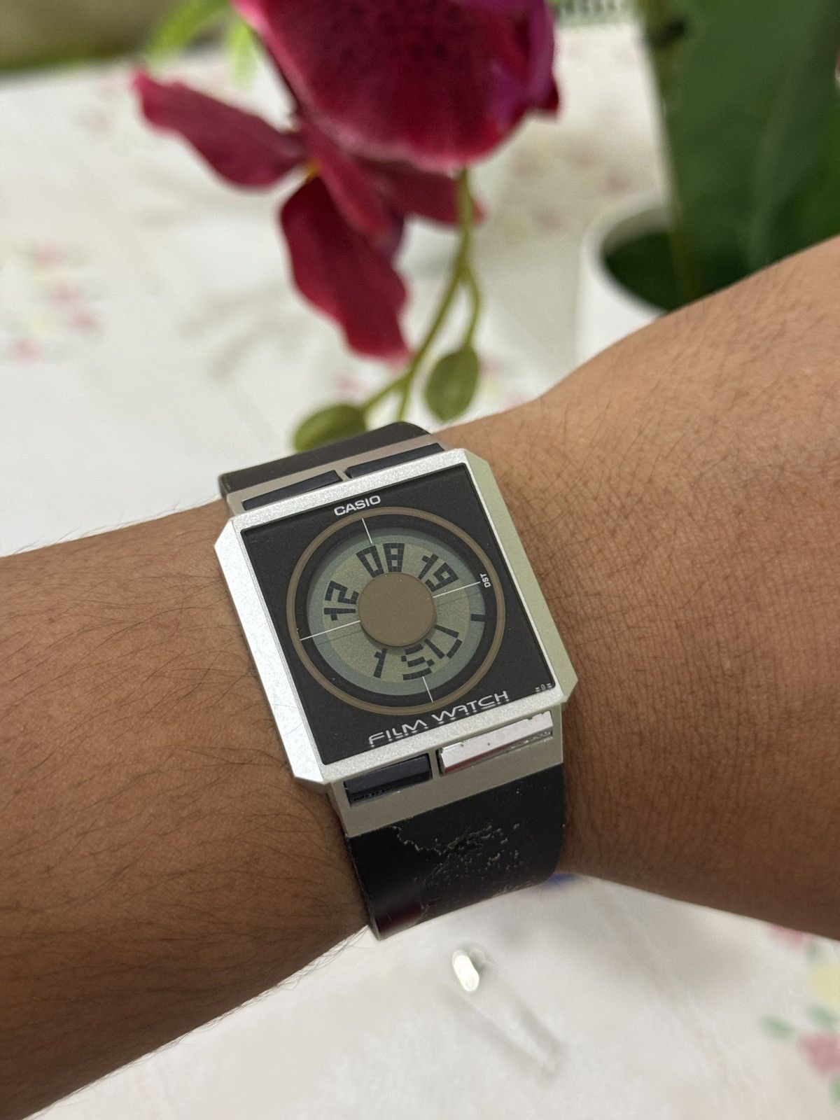 Casio 🔥🔥🔥ARCHIVE VTG CASIO FILM FS-02 HYPE WATCH Size ONE SIZE - 2 Thumbnail