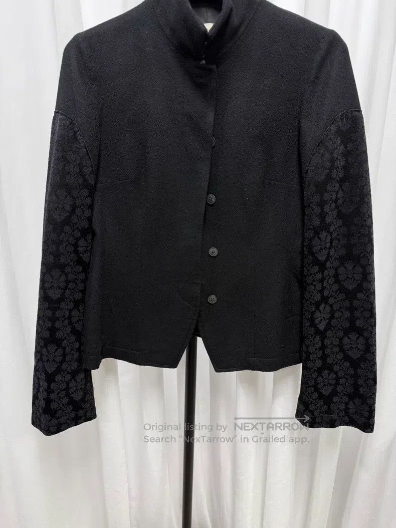 Dries Van Noten Dries Van Noten Brocade Patchwork Court Jacket Size XS / US 0-2 / IT 36-38 - 9 Thumbnail
