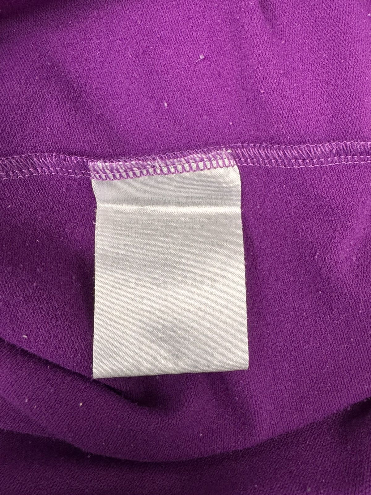Mammut Mammut Women Half Zip Fleece Purple Size M Size M / US 6-8 / IT 42-44 - 6 Thumbnail