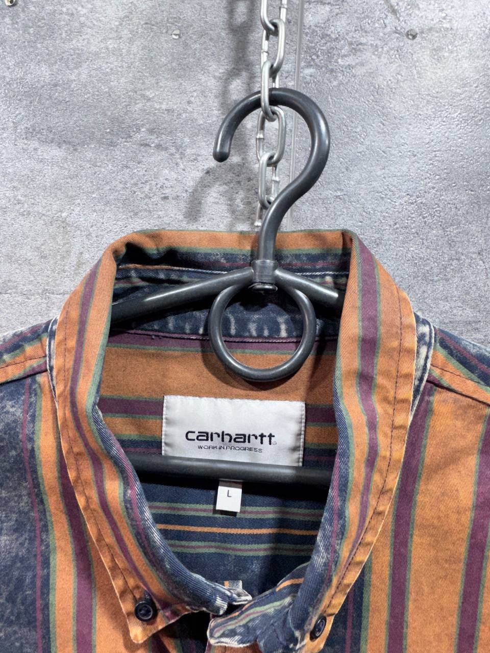 Carhartt CARHARTT WIP L/S Maynard Shirt Size US L / EU 52-54 / 3 - 5 Thumbnail