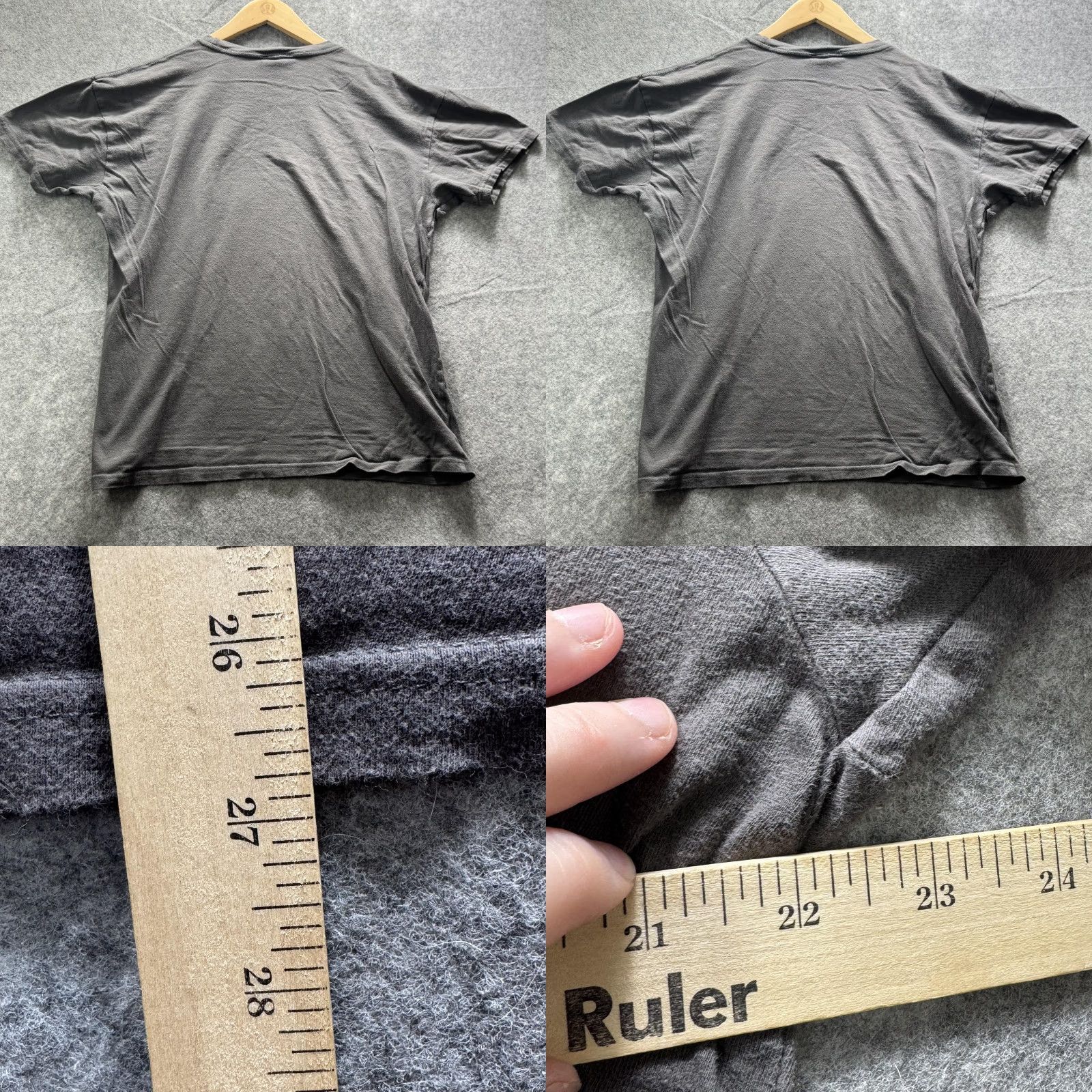 Disney Disney Shirt Mens XL Gray The Muppets Character Grid Graphic Tee Logo Crewneck Size US XL / EU 56 / 4 - 8 Thumbnail