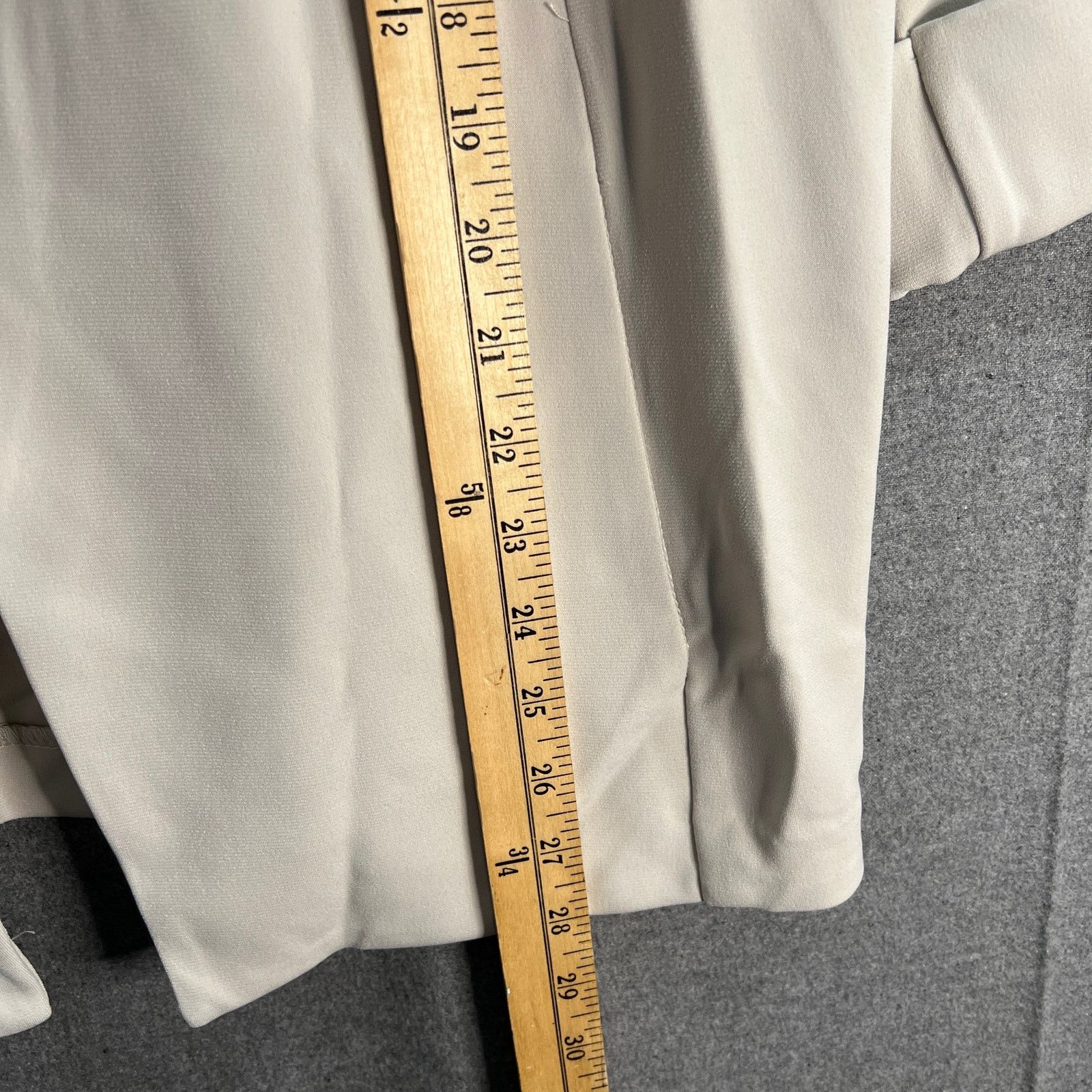 Other GRAVER Susan Graver LK Fusion 3/4 Sleeve Cutaway Hem Size XL / US 12-14 / IT 48-50 - 4 Thumbnail