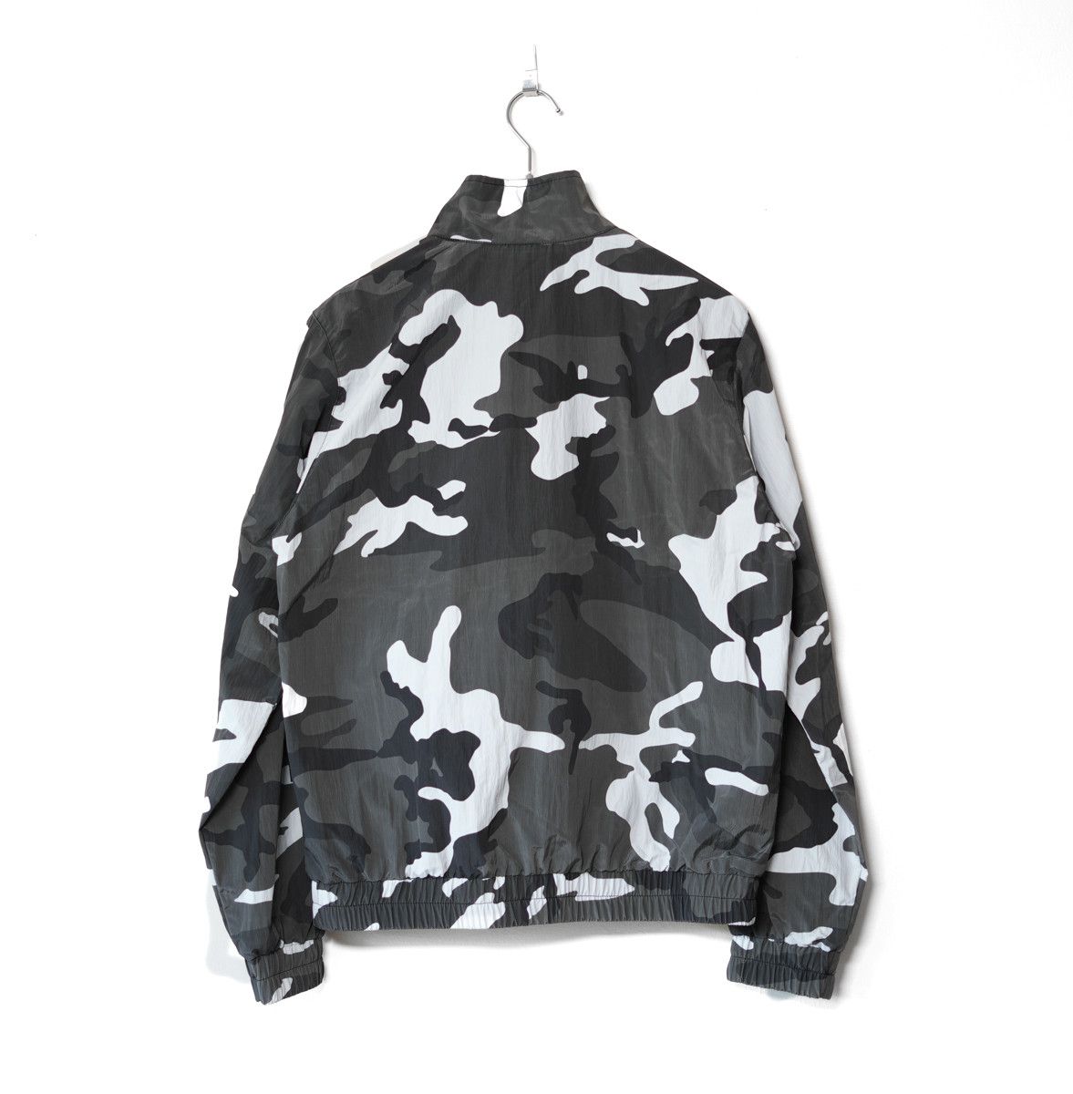 SUPREME×STONE ISLAND SS2016 NYLON METAL TRACK JACKET