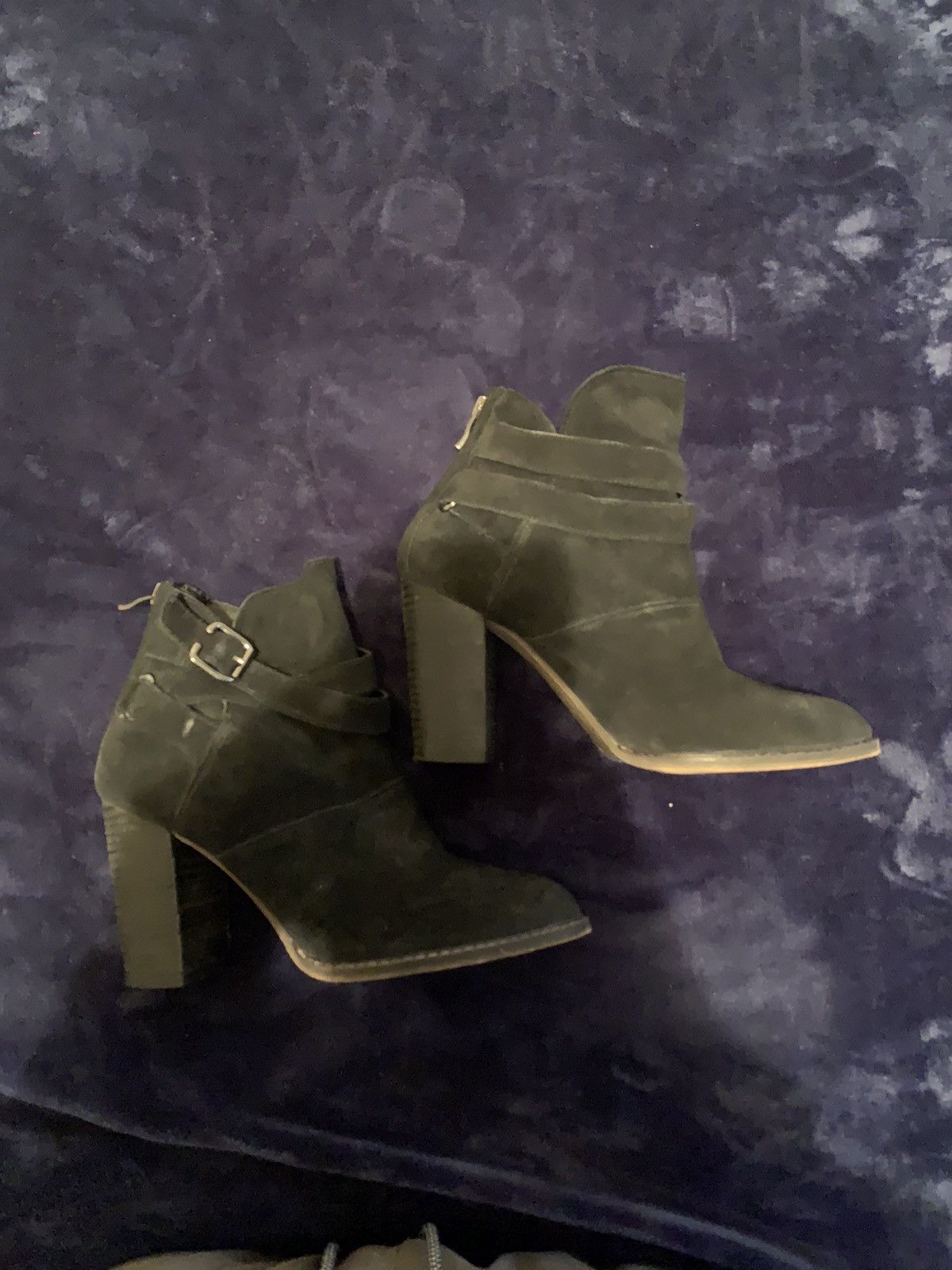 Vintage Women Boots Y2K Streetwear Fashion Vintage Indie Rave Opium Size US 8.5 / IT 38.5 - 3 Thumbnail