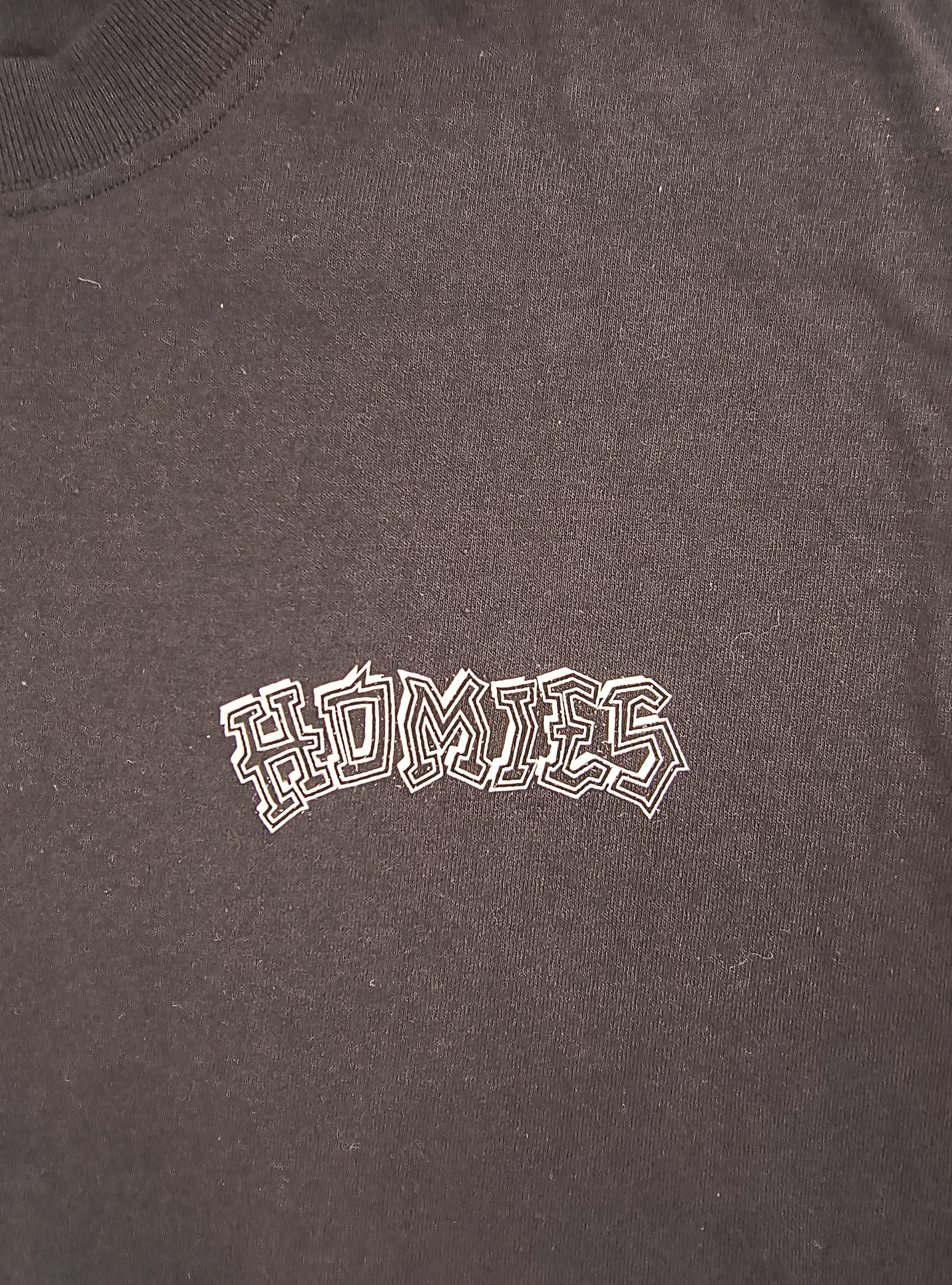Anvil Vintage homies characters 90s tee Size US L / EU 52-54 / 3 - 6 Thumbnail