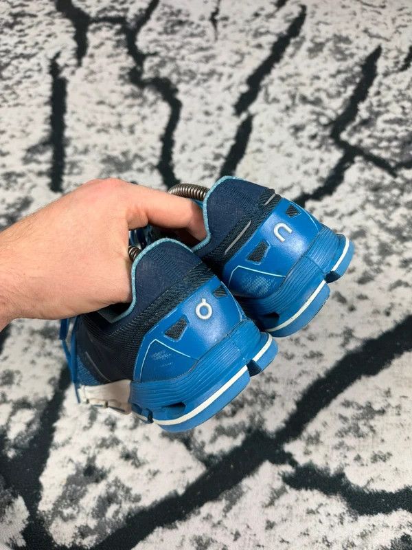 Other On Running Shoes Swiss Engineering Blue 41 White Size US 7.5 / EU 40-41 - 5 Thumbnail