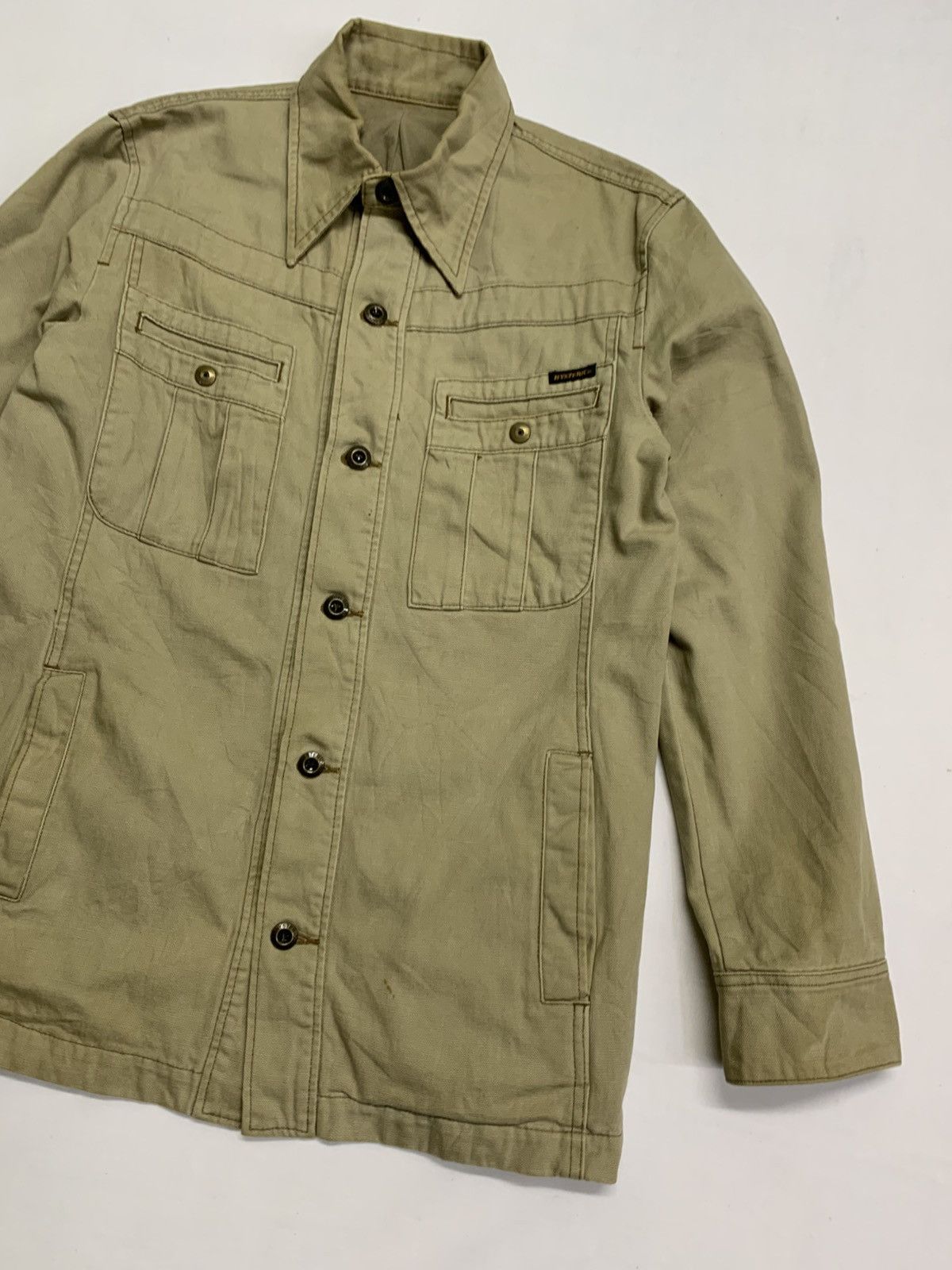 Hysteric Glamour HYSTERIC GLAMOUR JACKET Size US M / EU 48-50 / 2 - 3 Thumbnail