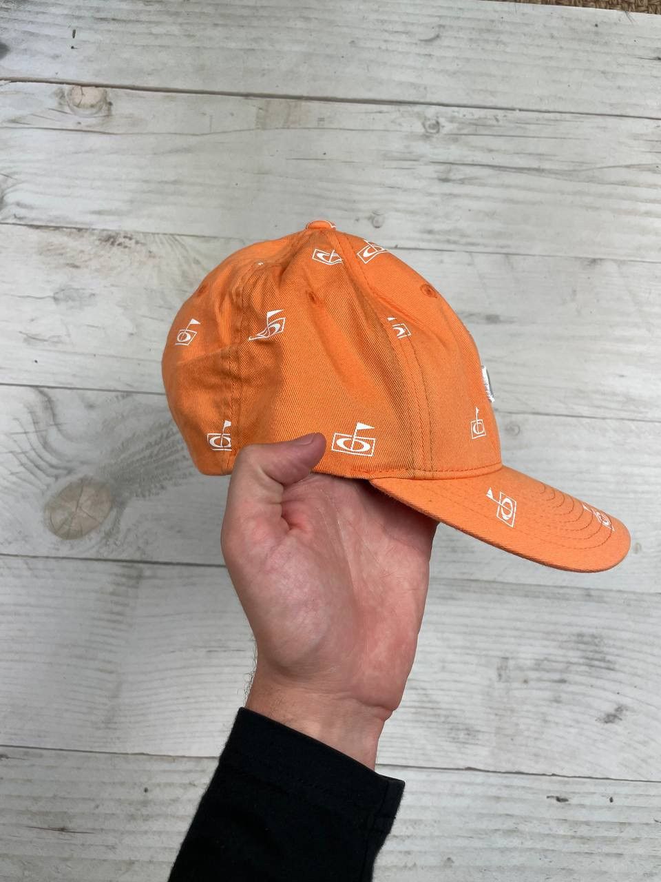 Oakley Vintage Oakley Flexfit Cap Size ONE SIZE - 7 Thumbnail