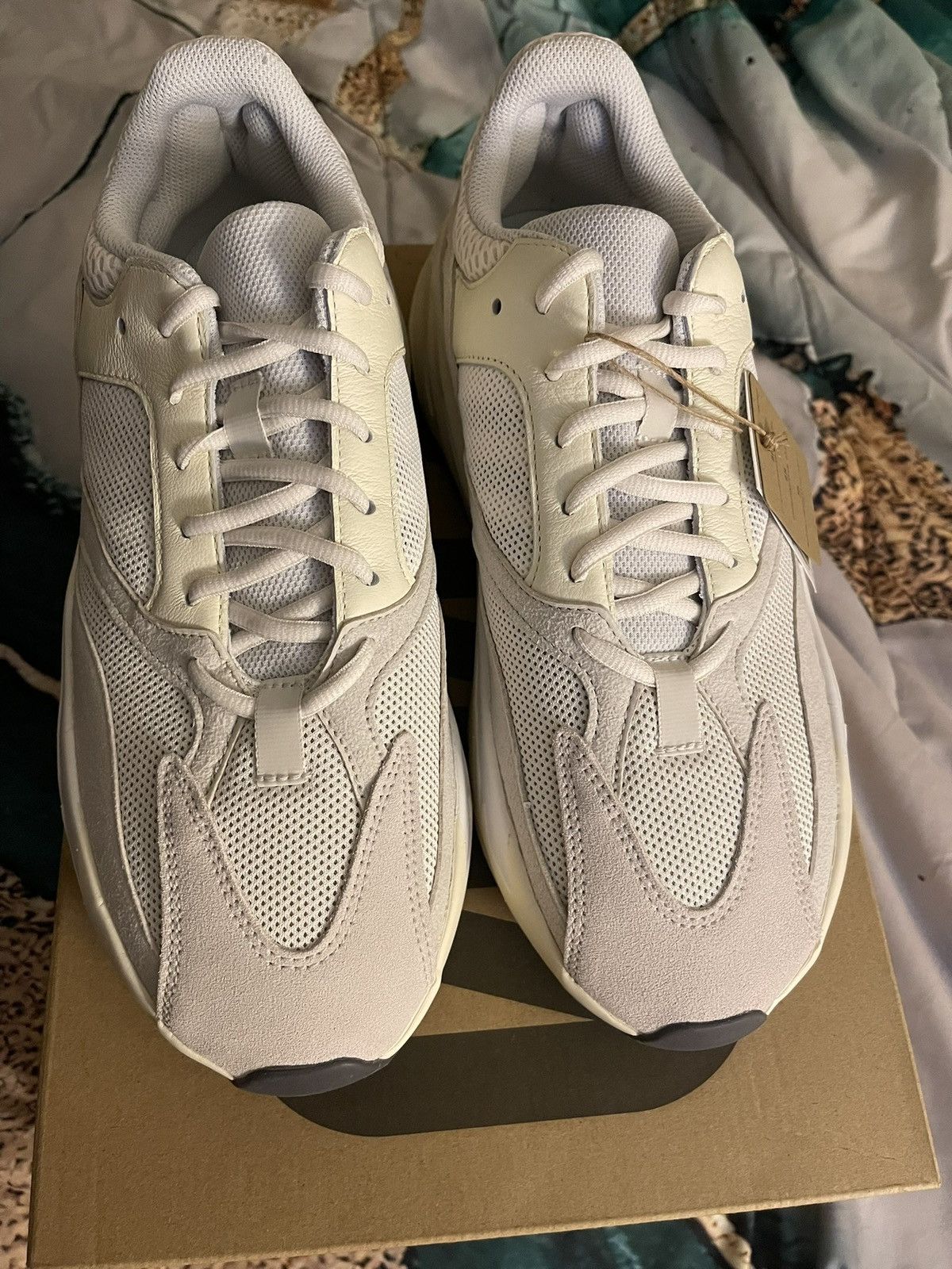 Yeezy Yeezy 700 Analog 2023 Size US 11 / EU 44 - 1 Thumbnail