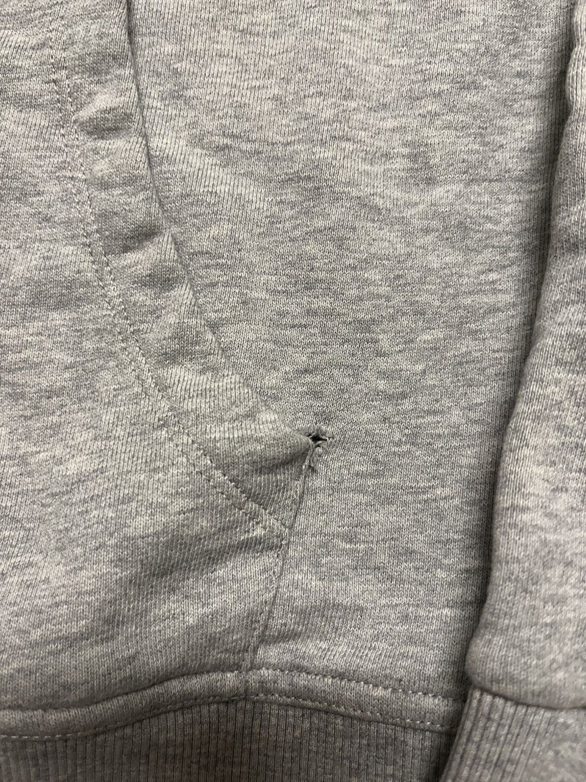 Burberry “TB” Burberry Grey Zip-Up Size US S / EU 44-46 / 1 - 6 Thumbnail