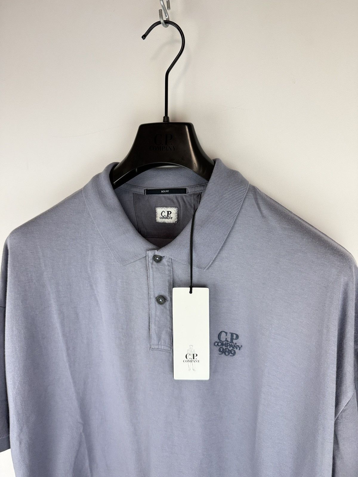 C.P. Company Lilac C.P. Company polo (brand new with tags) Size US XL / EU 56 / 4 - 2 Thumbnail