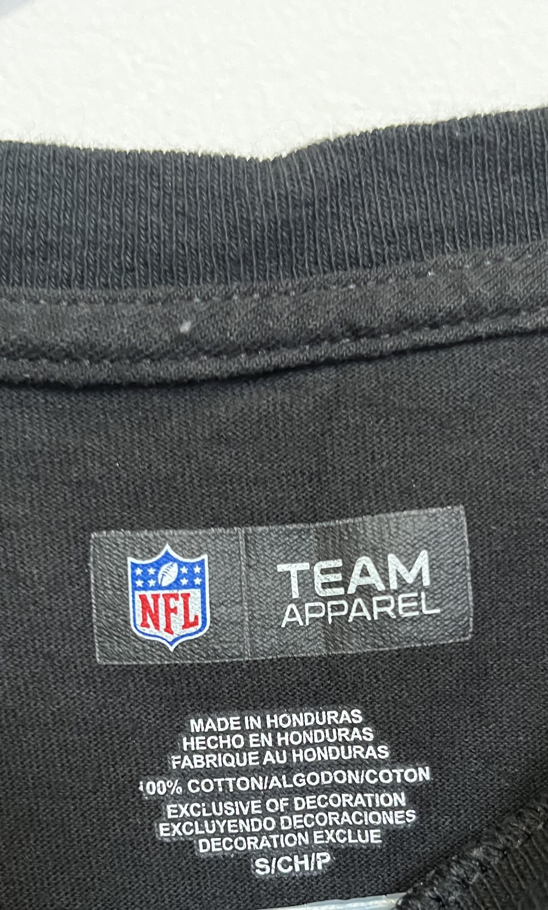 NFL Vintage 2012 Pittsburgh Steelers Training Camp Tee (Size S) Size US S / EU 44-46 / 1 - 4 Thumbnail