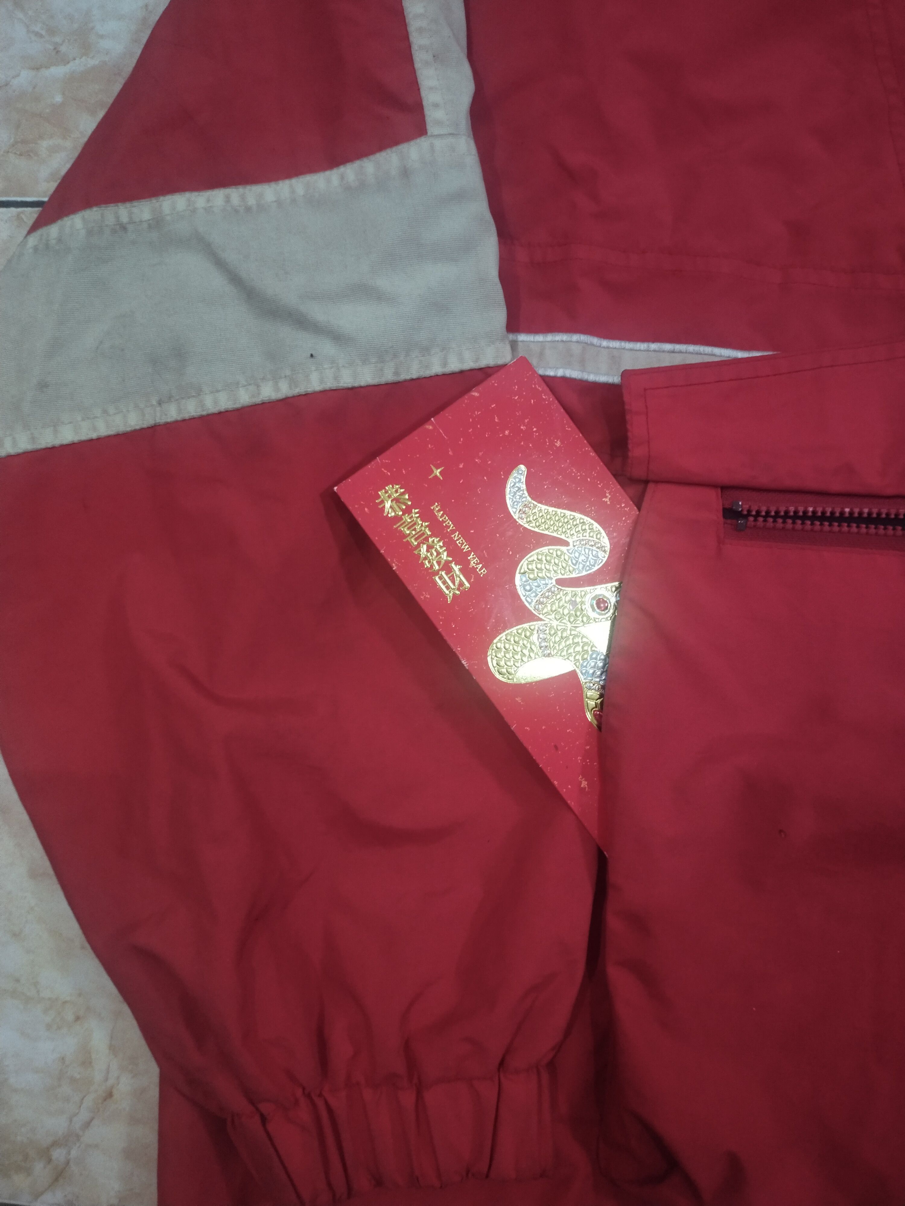 Other Usa athletic anorak jacket Size US L / EU 52-54 / 3 - 5 Thumbnail
