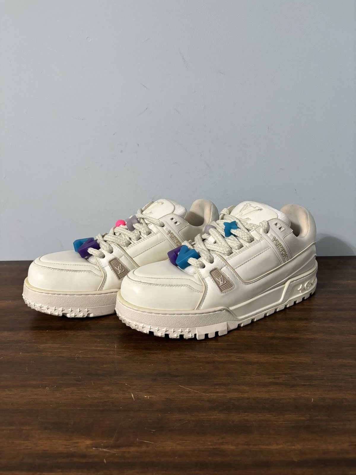 【国内在庫】 Vuitton Louis × Designer × Maxi Vuitton Louis Streetwear トップス