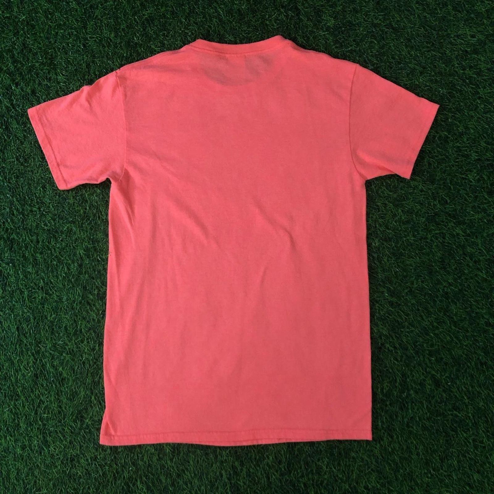 Delta Pink Cayman Island ‘No Problem’ Graphic Tee Size US S / EU 44-46 / 1 - 2 Thumbnail
