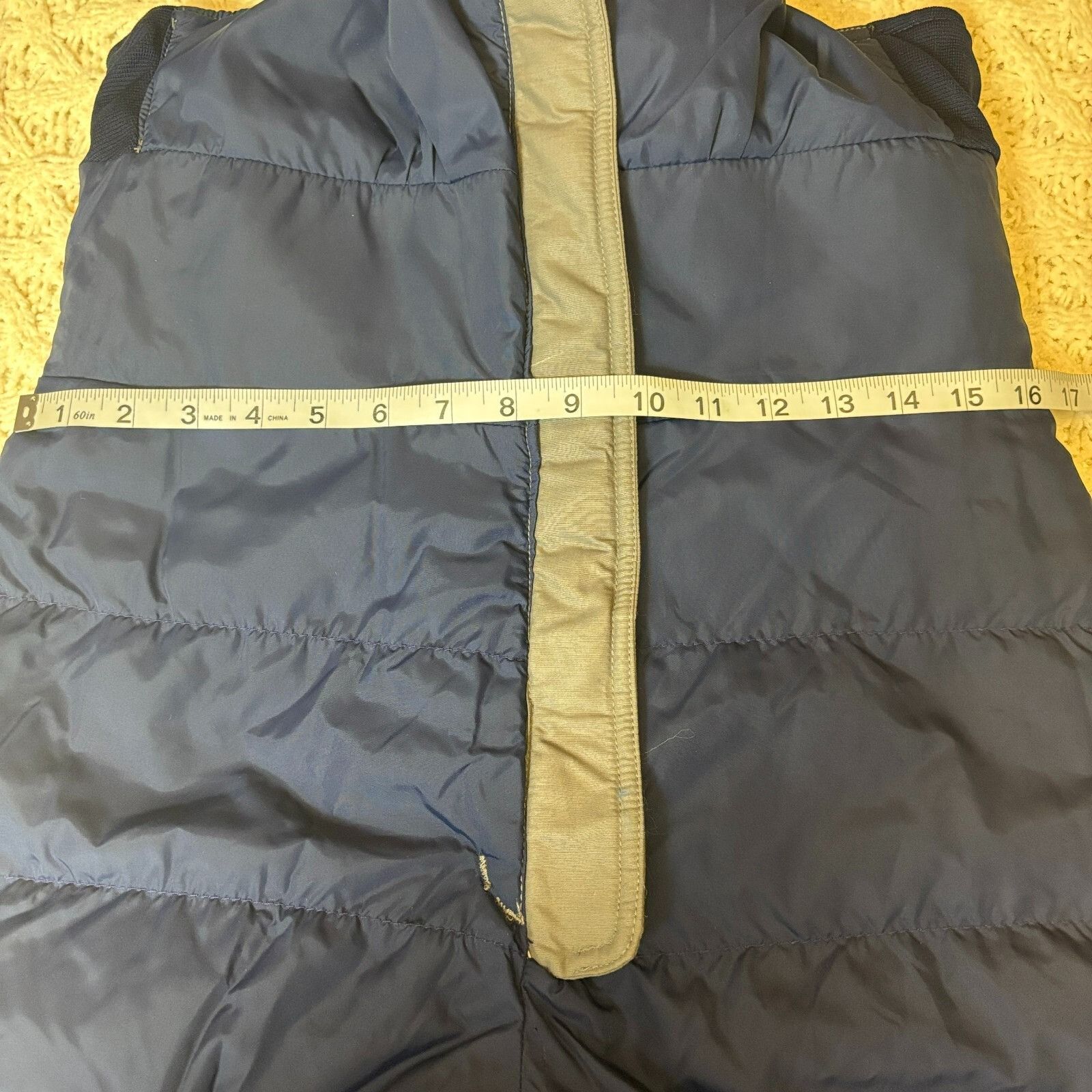 Eddie Bauer Eddie Bauer Expedition Women's Goose Down Snow Ski Pants Win Size 27" / US 4 / IT 40 - 18 Thumbnail