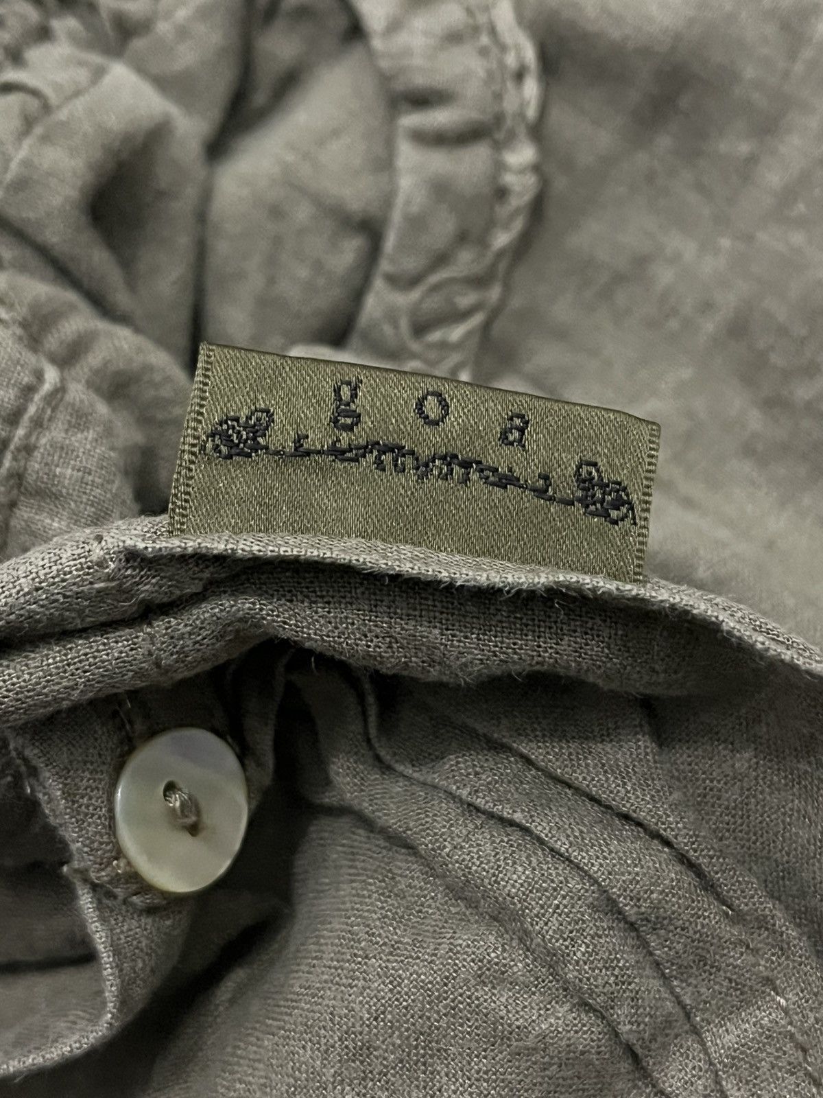 GOA 2000s GOA Super Flare Pants Size US 32 / EU 48 - 9 Thumbnail