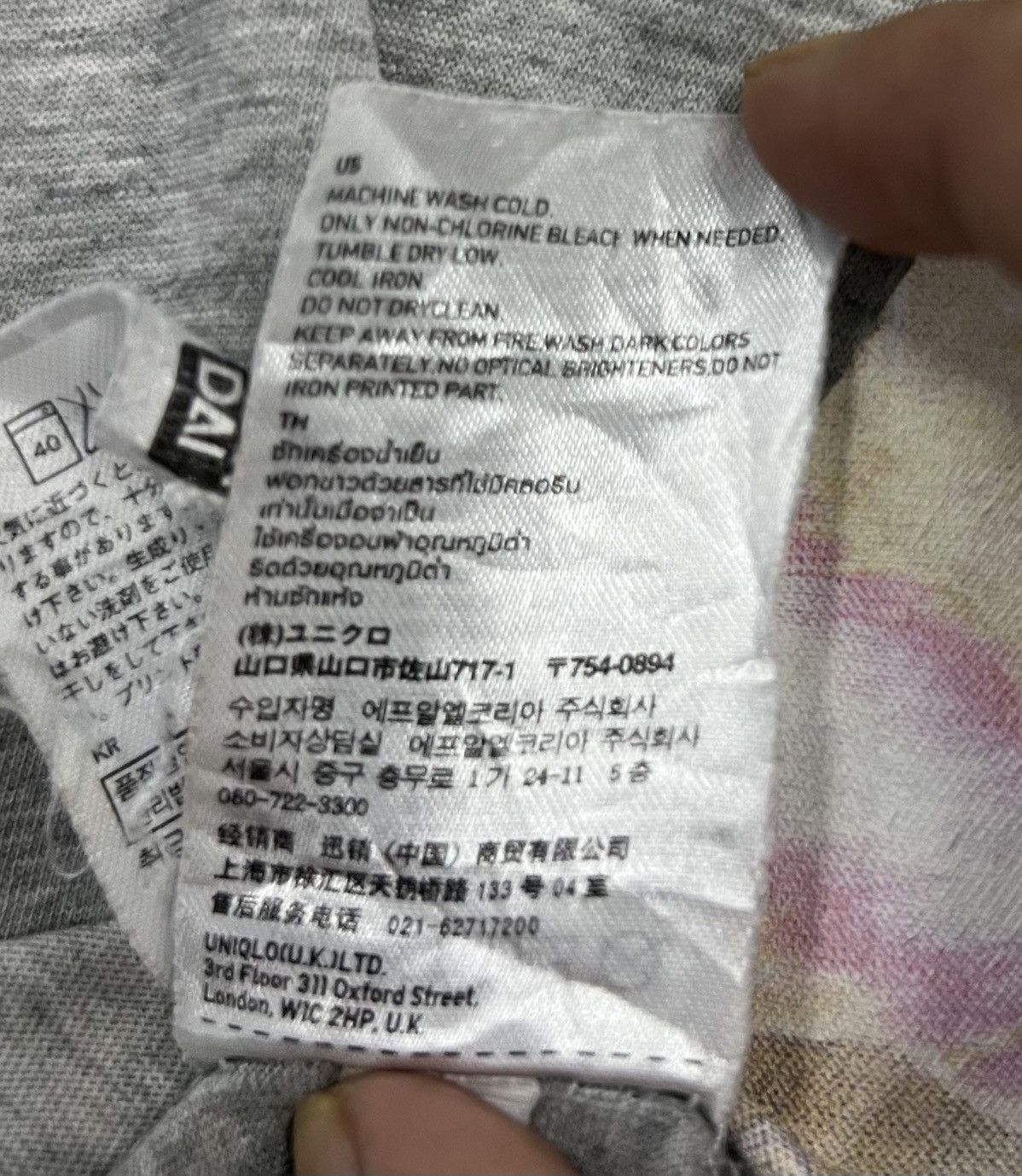 Anime × Japanese Brand MOBILE SUIT GUNDAM A BAOA QU THE LAST SHOOTING SHIRT Size US L / EU 52-54 / 3 - 10 Thumbnail