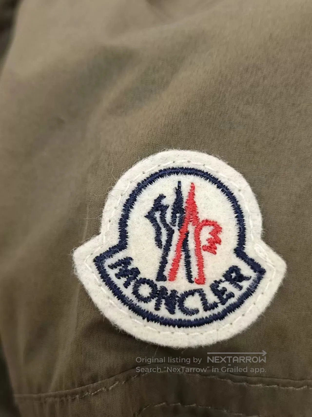 Moncler Moncler Camouflage Workwear Jacket. Size US S / EU 44-46 / 1 - 4 Thumbnail