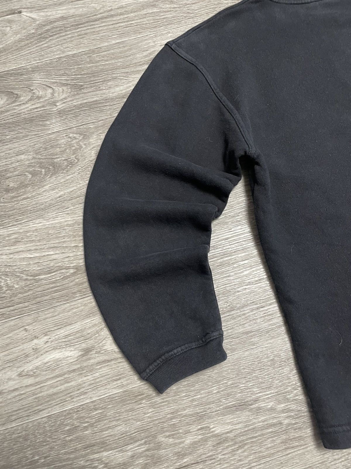 Quiksilver Vintage Quicksilver Surf Style Black Sweatshirt 90s Size US S / EU 44-46 / 1 - 14 Thumbnail