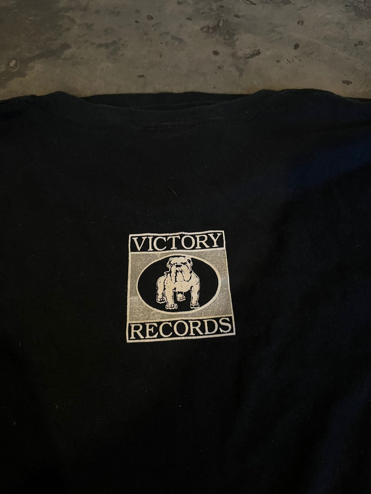 Band Tees SOLDOUT 00S SILVERSTEIN T-SHIRT Size US L / EU 52-54 / 3 - 5 Thumbnail