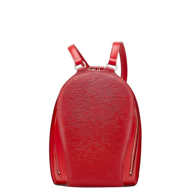 Louis Vuitton Epi Mabillon Backpack M52237