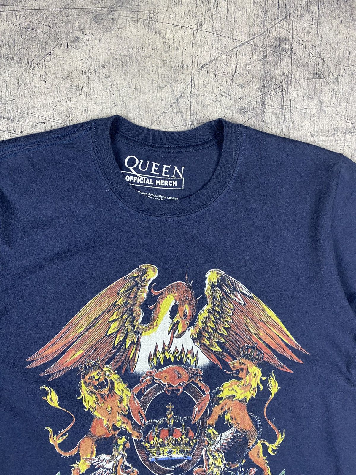 Other Official Merch Queen Tee T Shirt Size US M / EU 48-50 / 2 - 5 Thumbnail