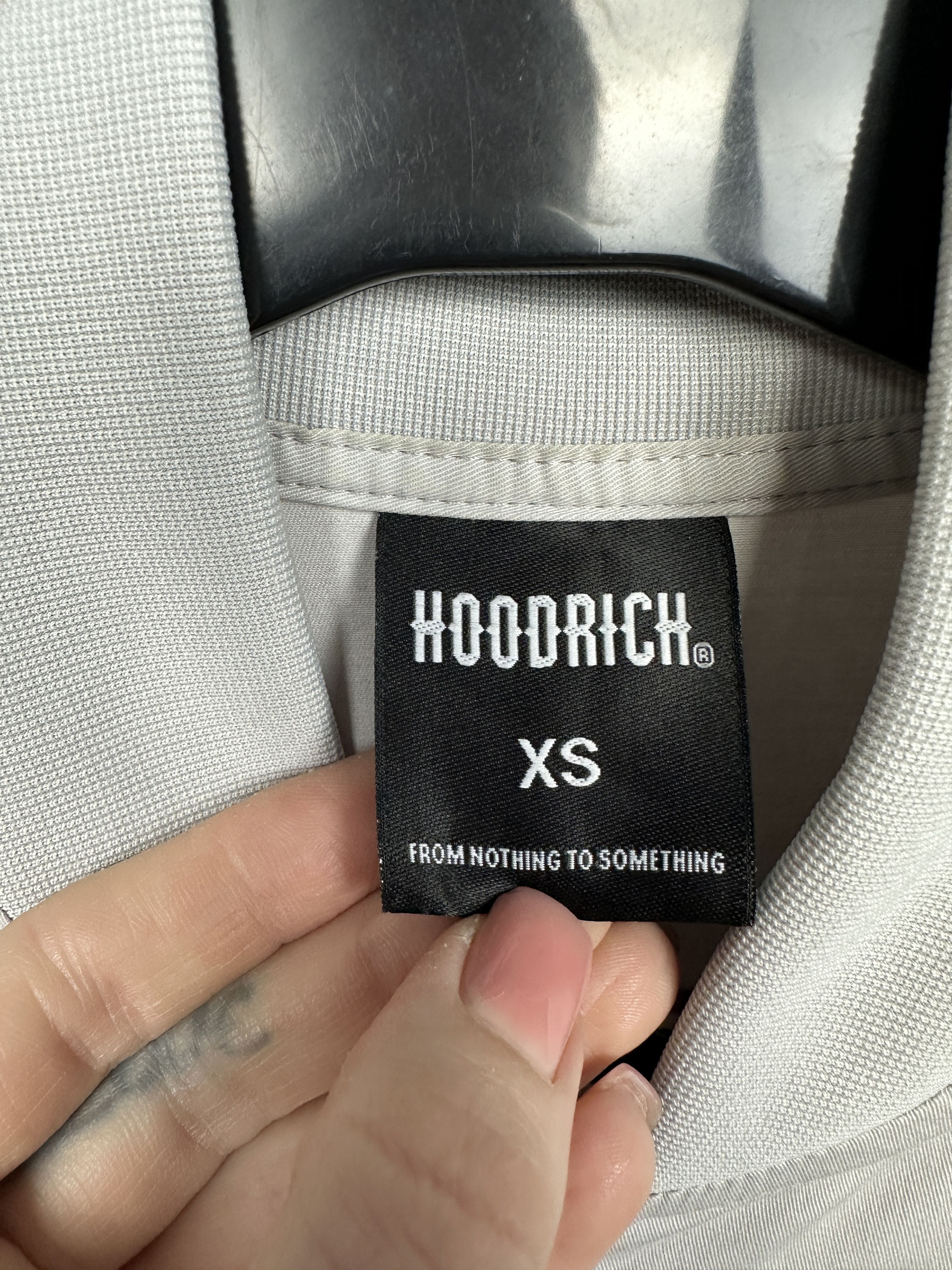 Hoodrich Hoodrich Mens Bomber Jacket Size US XS / EU 42 / 0 - 5 Thumbnail