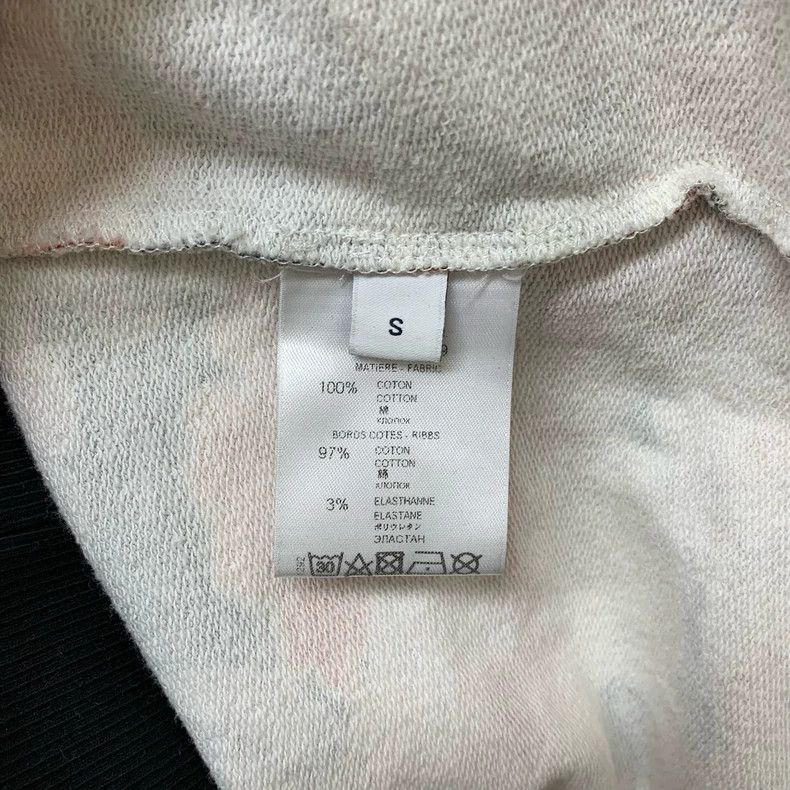 Givenchy Givenchy Floral Full Print Sweatshirt Size US S / EU 44-46 / 1 - 7 Thumbnail