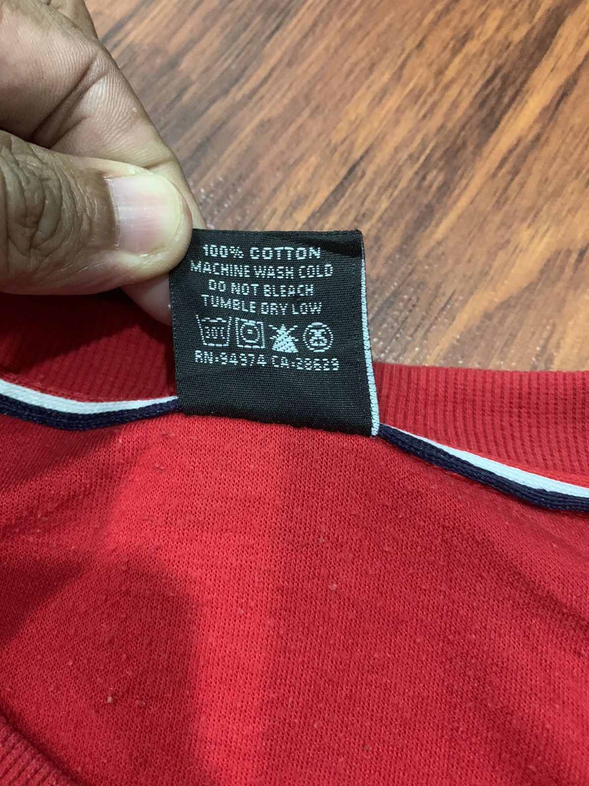 Stussy Stussy Sweatshirt Size US XL / EU 56 / 4 - 7 Thumbnail