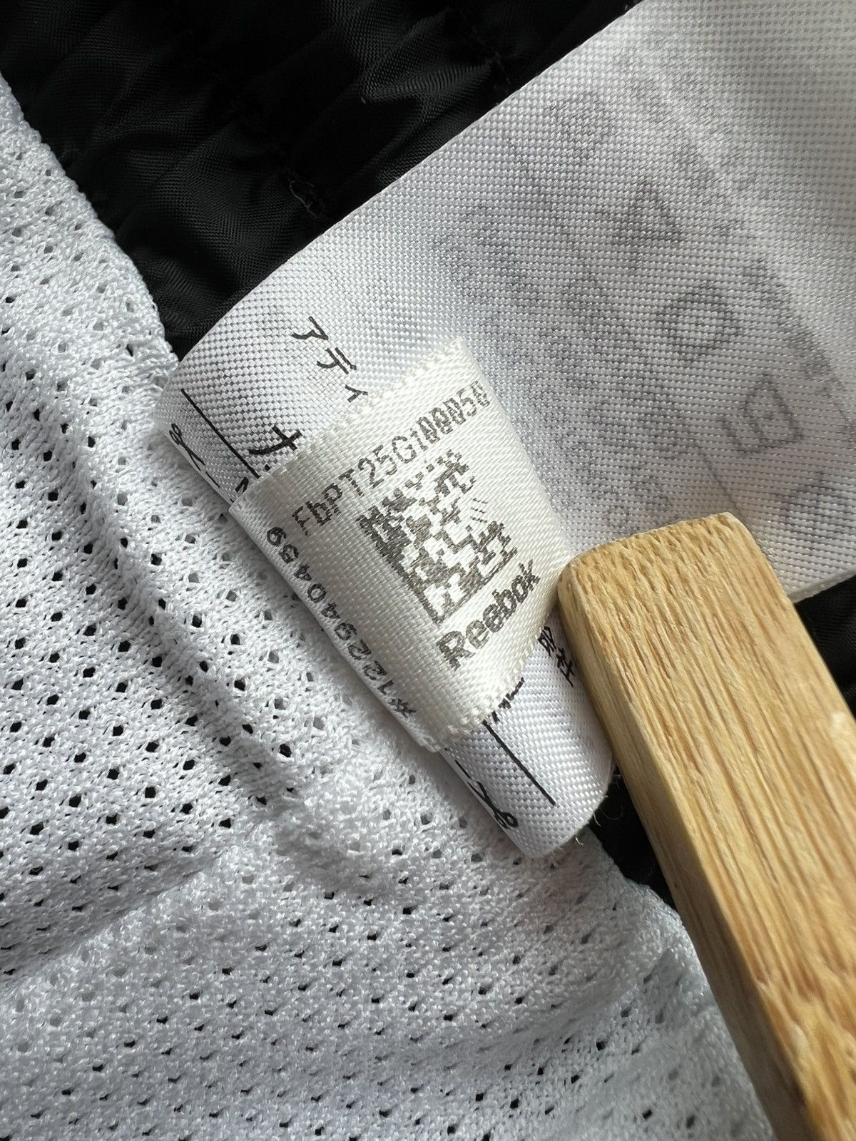 Reebok Y2K Reebok Patchwork Sweatpants Size US 32 / EU 48 - 10 Thumbnail