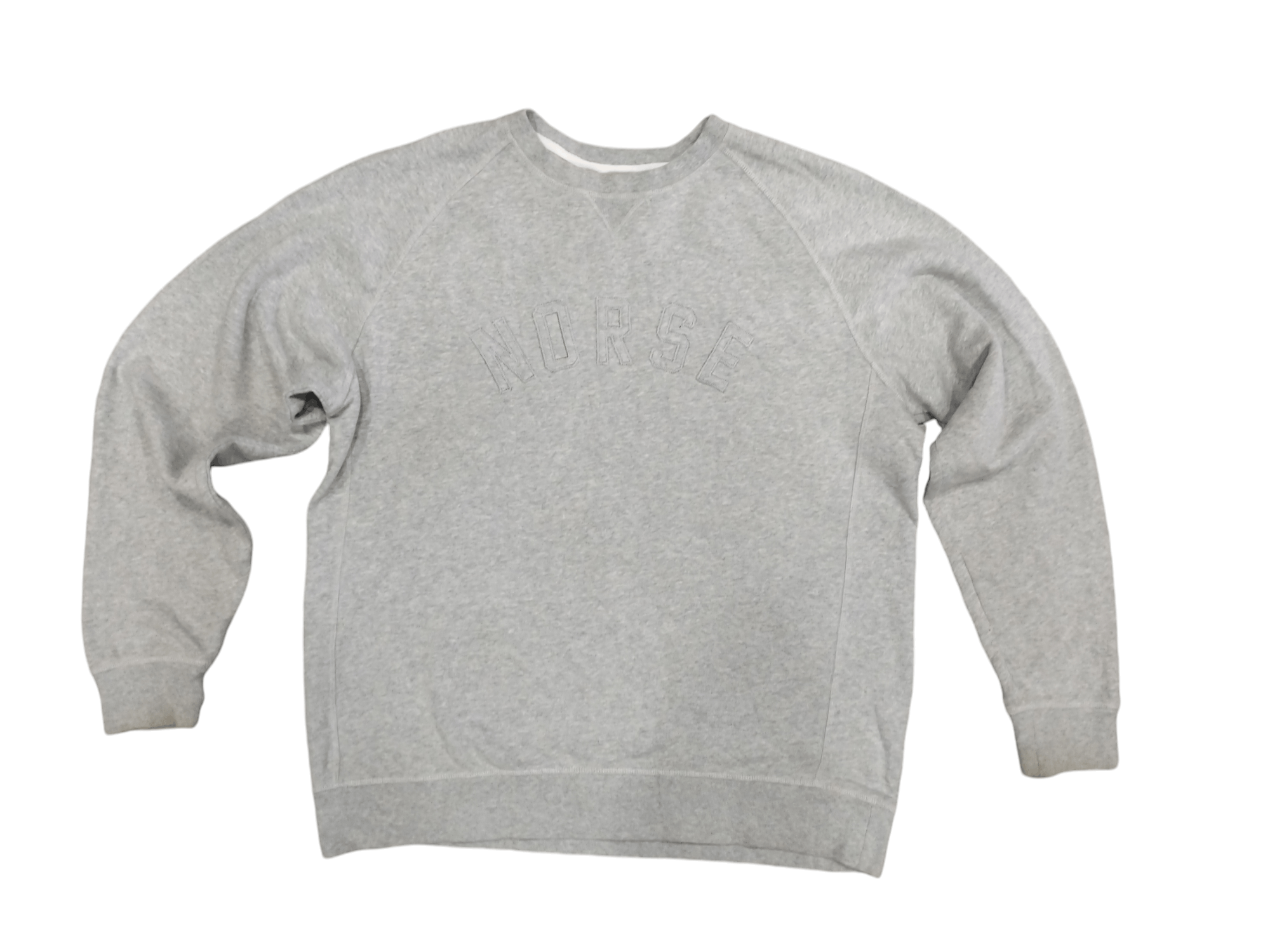 Designer × Norse Projects Norse Projects Sweatshirt Size US M / EU 48-50 / 2 - 1 Thumbnail