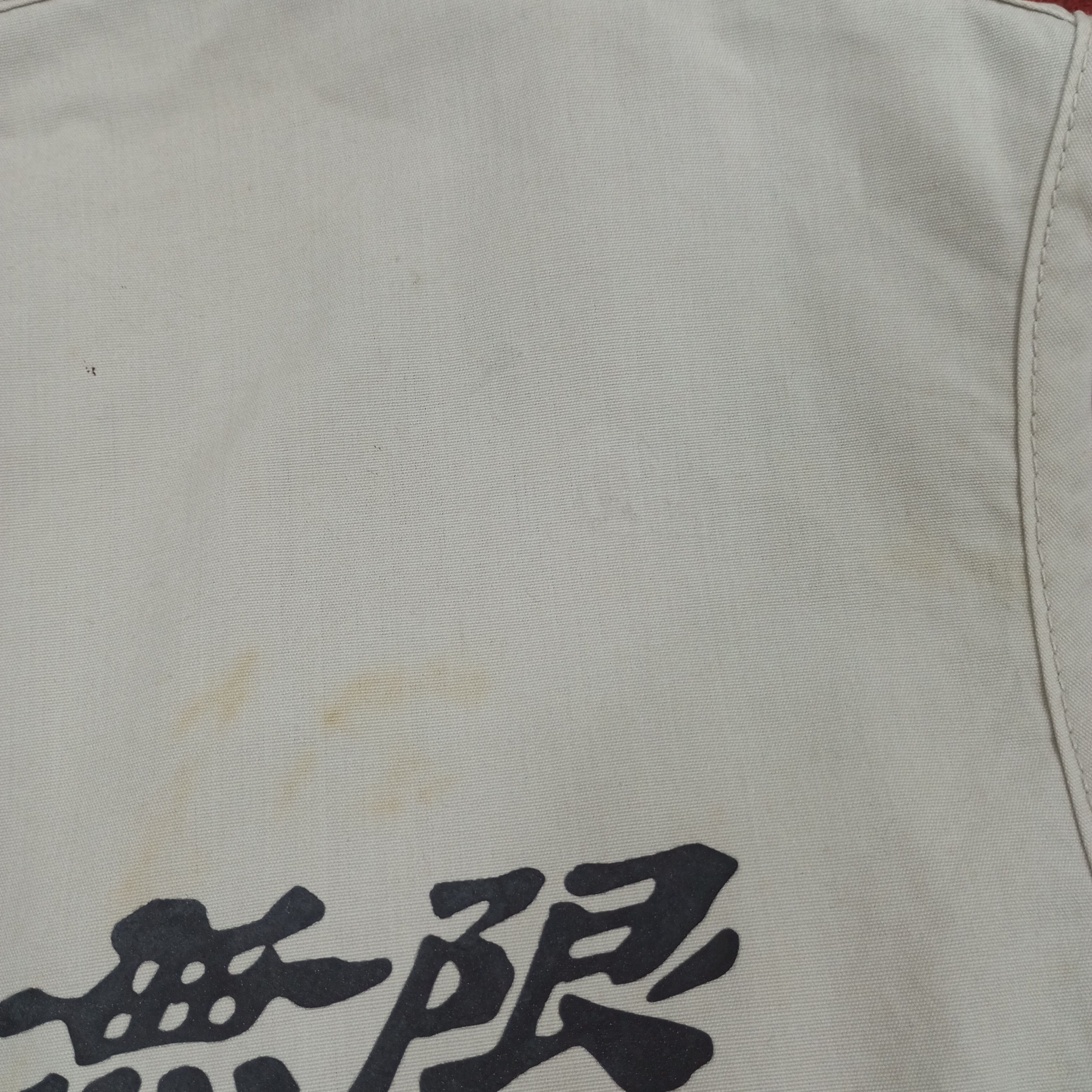 Vintage Lucky Strike X Mugen Honda Custom Art Motorsports Vest Size US M / EU 48-50 / 2 - 5 Thumbnail