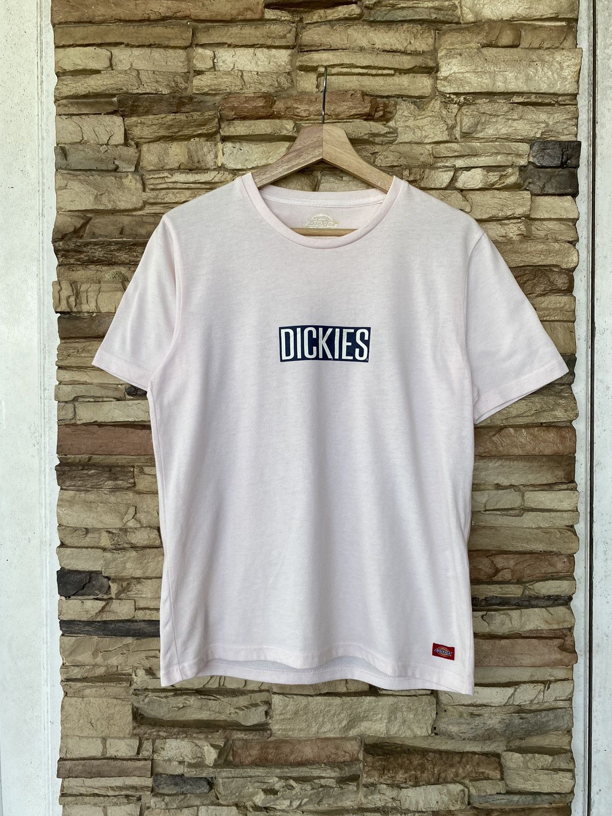 Dickies × Vintage Dickies Box Logo Tees Size US M / EU 48-50 / 2 - 1 Thumbnail