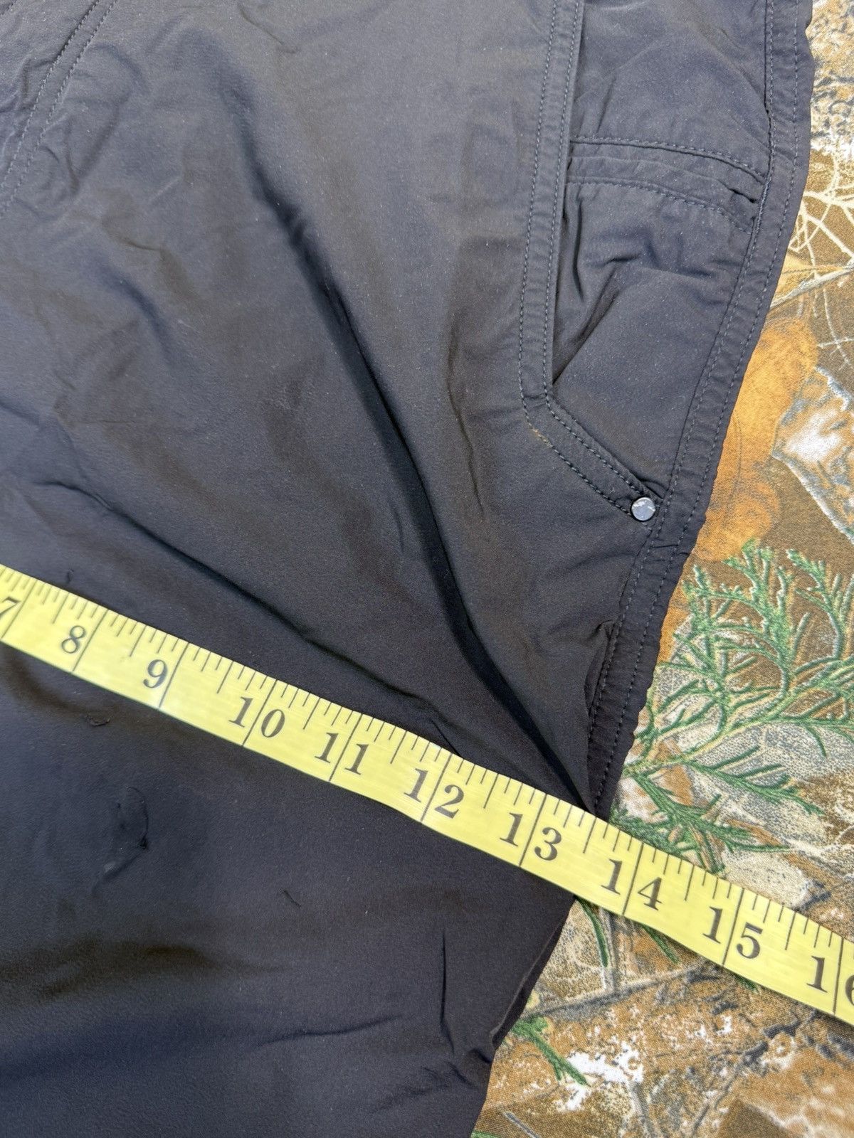 Lululemon ***FINAL DROP***RARE 00s LULULEMON TECHNICAL SHORT 36 Size US 36 / EU 52 - 9 Thumbnail