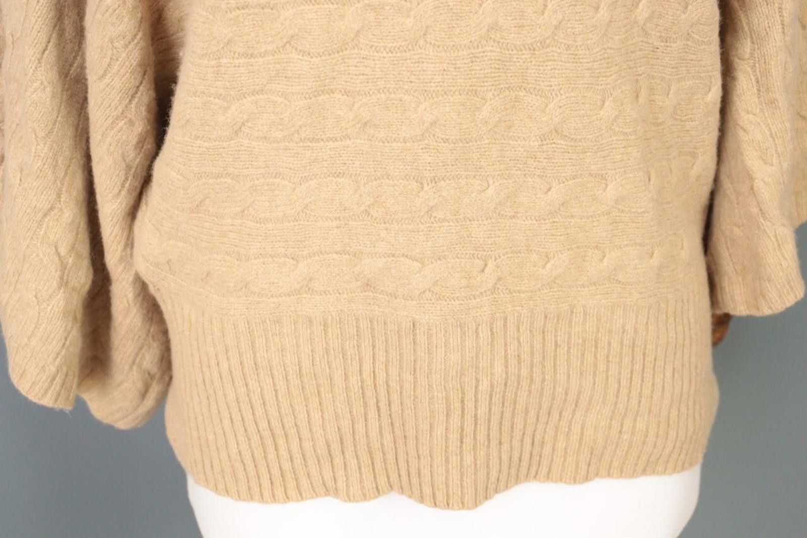 Polo Ralph Lauren Polo Ralph Lauren Wool Cashmere Lagenlook Sweater Size XL Size XL / US 12-14 / IT 48-50 - 5 Thumbnail