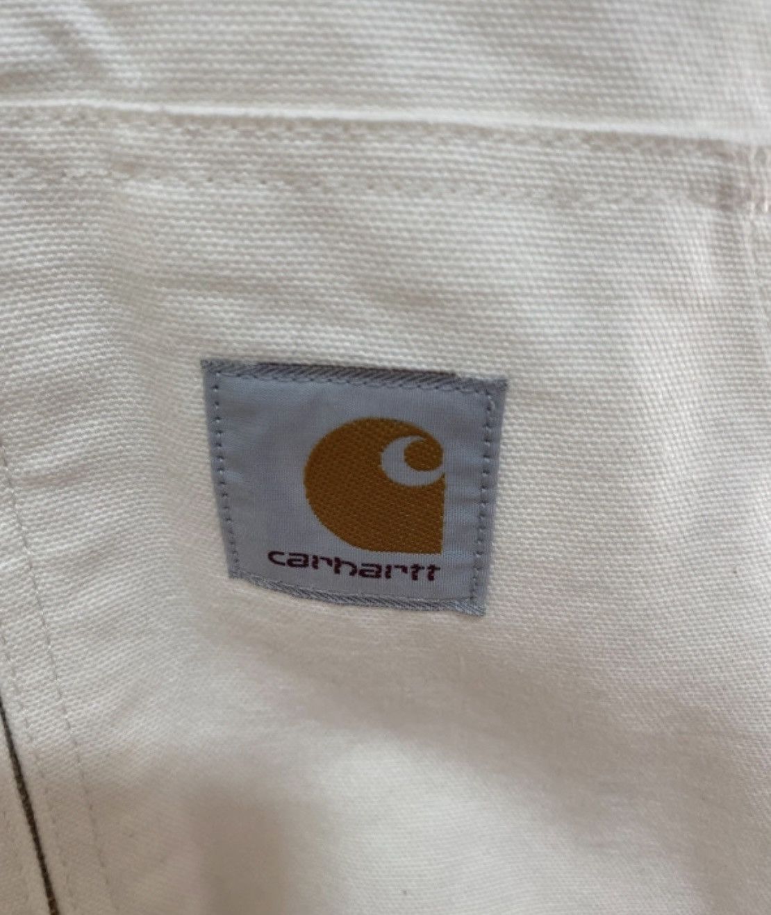 Carhartt Wip Active Jacket Carhartt Wip x Civilist size XL white new Size US XL / EU 56 / 4 - 6 Thumbnail