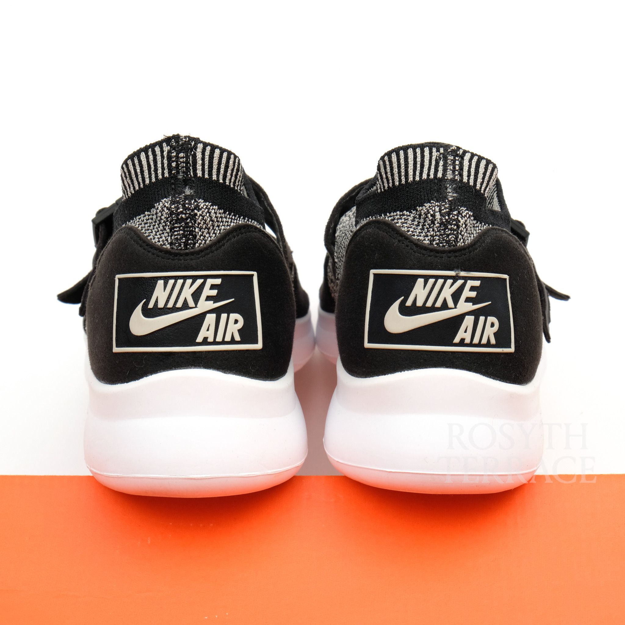 Nike 【NIKE / AIR SOCK RACER 'COBBLESTONE' / US9】 Size US 9 / EU 42 - 3 Thumbnail