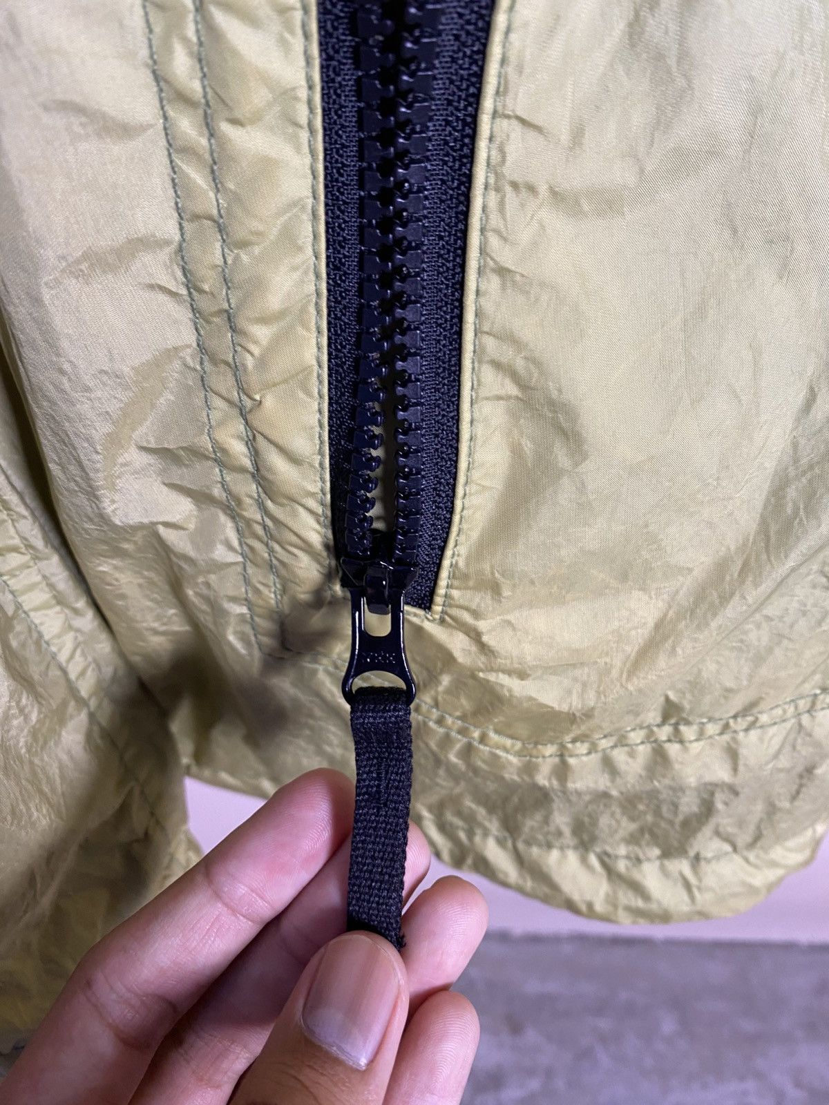 Stone Island STONE ISLAND GARMENT DYE CRINKLE REPS Size US XXL / EU 58 / 5 - 5 Thumbnail