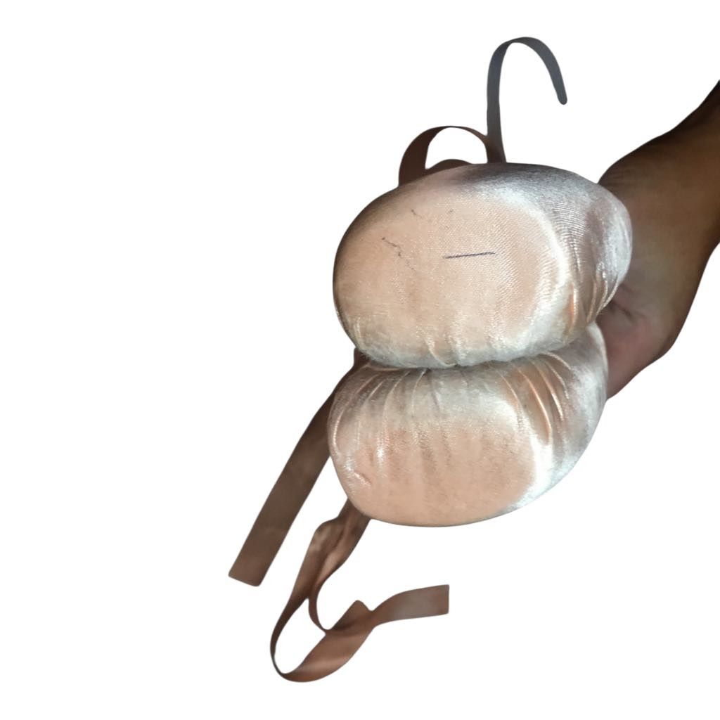 Other DayDance Ballet Pointe Dance Shoes Ribbon Ballerina Size 40 Size US 11 / IT 41 - 5 Thumbnail