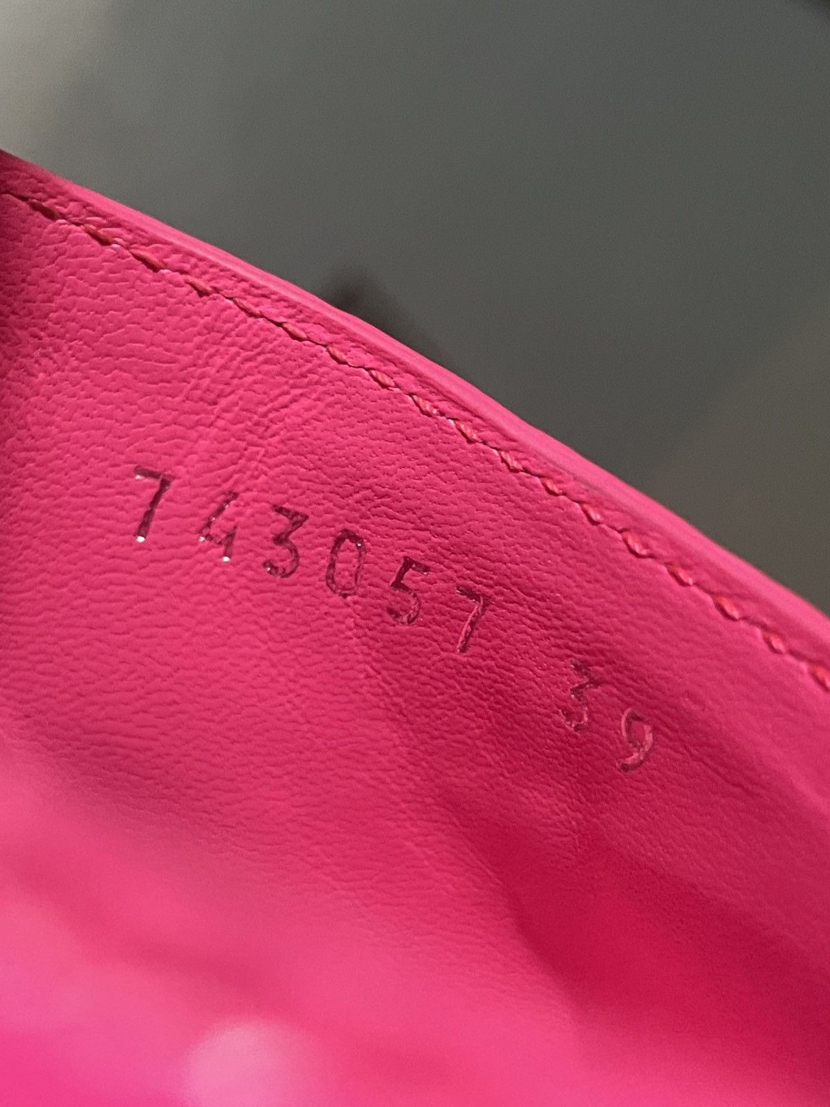 Balenciaga Balenciaga Womens Flou Pink Cagole Leather Studded Stiletto Size US 8.5 / IT 38.5 - 14 Thumbnail