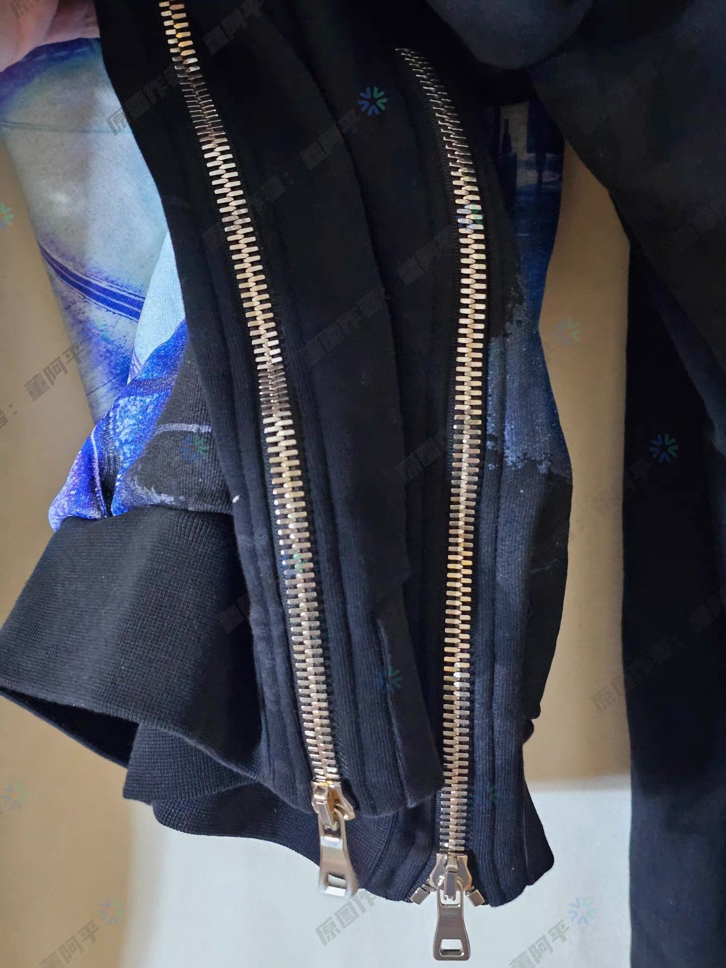 Balmain Balmain hooded sweatshirt Q4 Size US XL / EU 56 / 4 - 6 Thumbnail