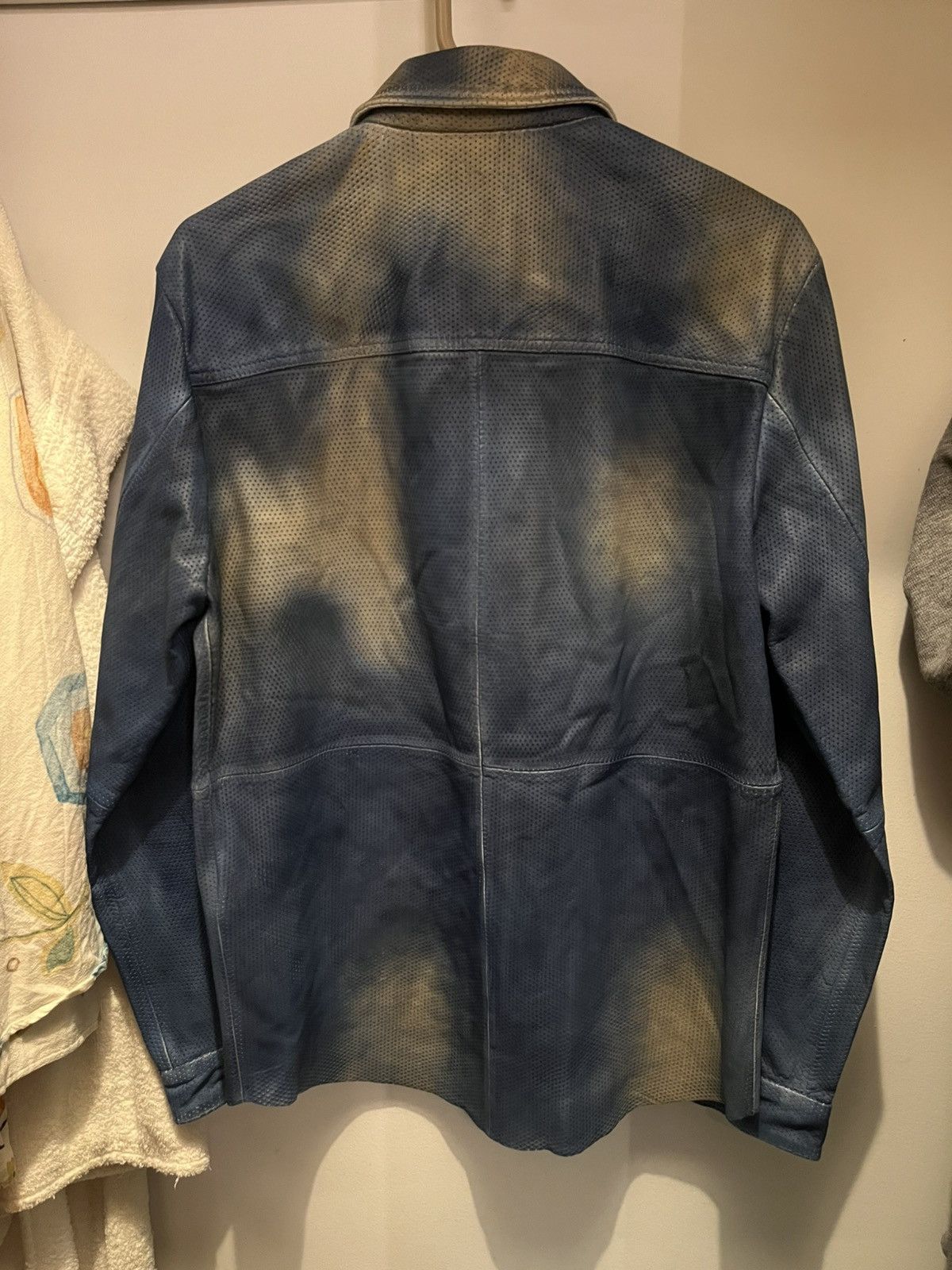 Diesel Diesel leather jacket Size US S / EU 44-46 / 1 - 3 Thumbnail