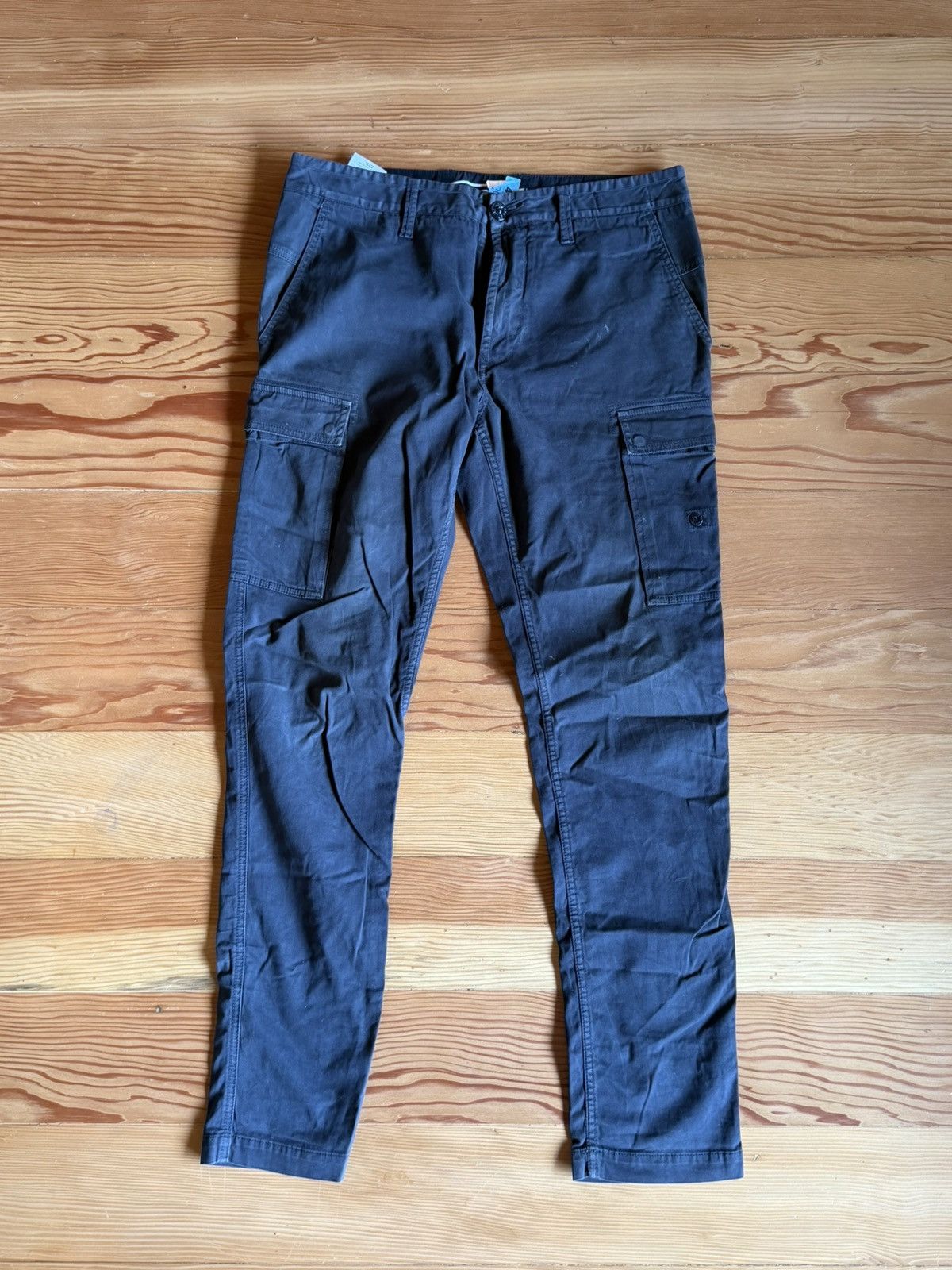 Stone Island Stone island cargo pants Size US 32 / EU 48 - 1 Thumbnail
