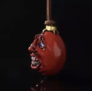 Other Berserk Behelit Necklace Version 2 Size ONE SIZE - 3 Thumbnail