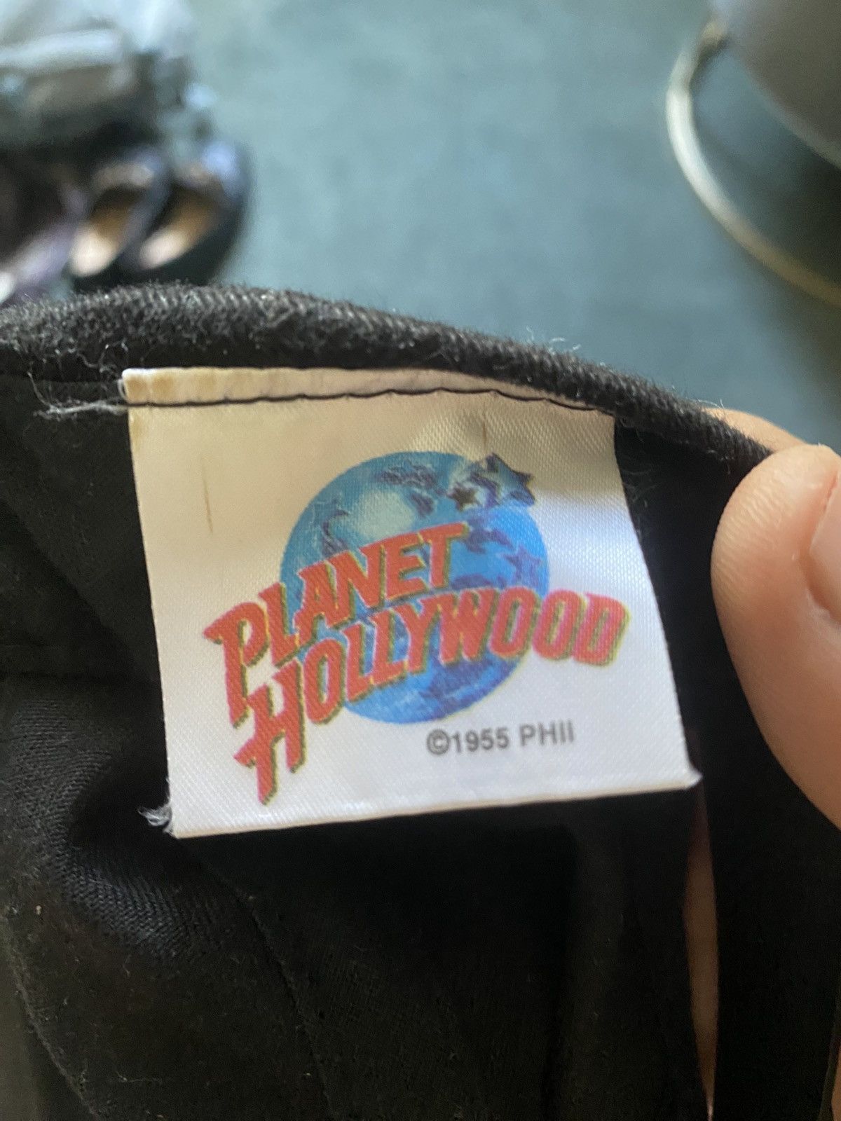 Planet Hollywood × Vintage VINTAGE 90s PLANET HOLLYWOOD BEVERLY HILLS CAP Size ONE SIZE - 6 Thumbnail