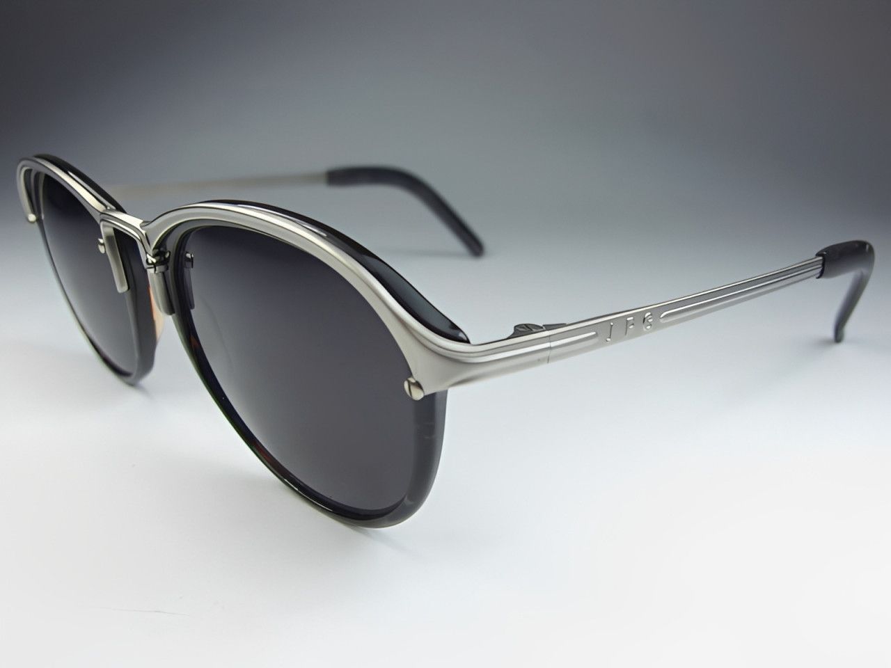 Jean Paul Gaultier Jean Paul Gaultier Vintage Sunglasses Made in Japan JPG Size ONE SIZE - 5 Thumbnail